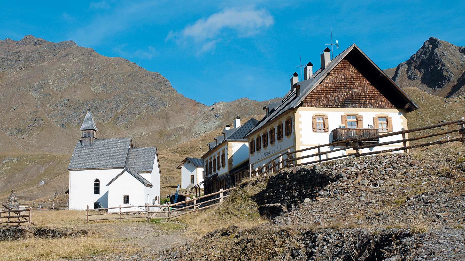 Landesmuseum Bergbau - Schneeberg