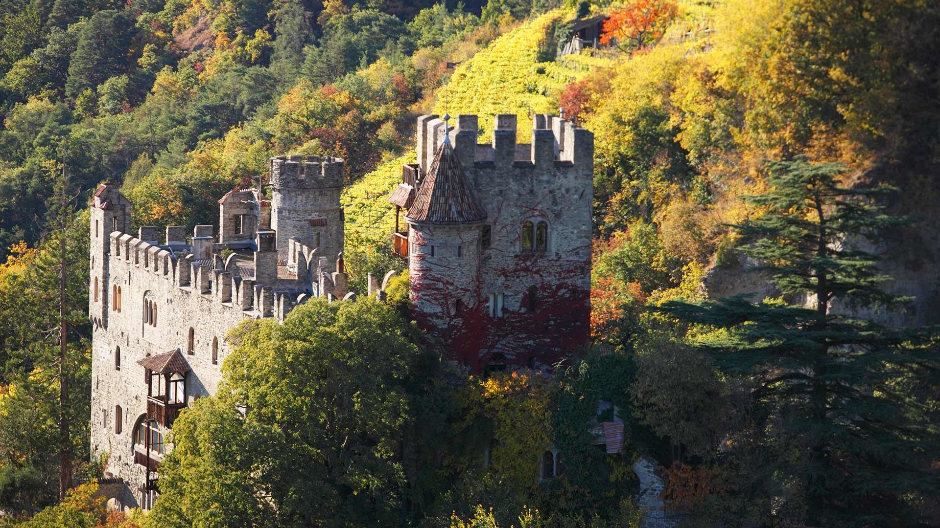 Landwirtschaftliches Museum Schloss Brunnenburg