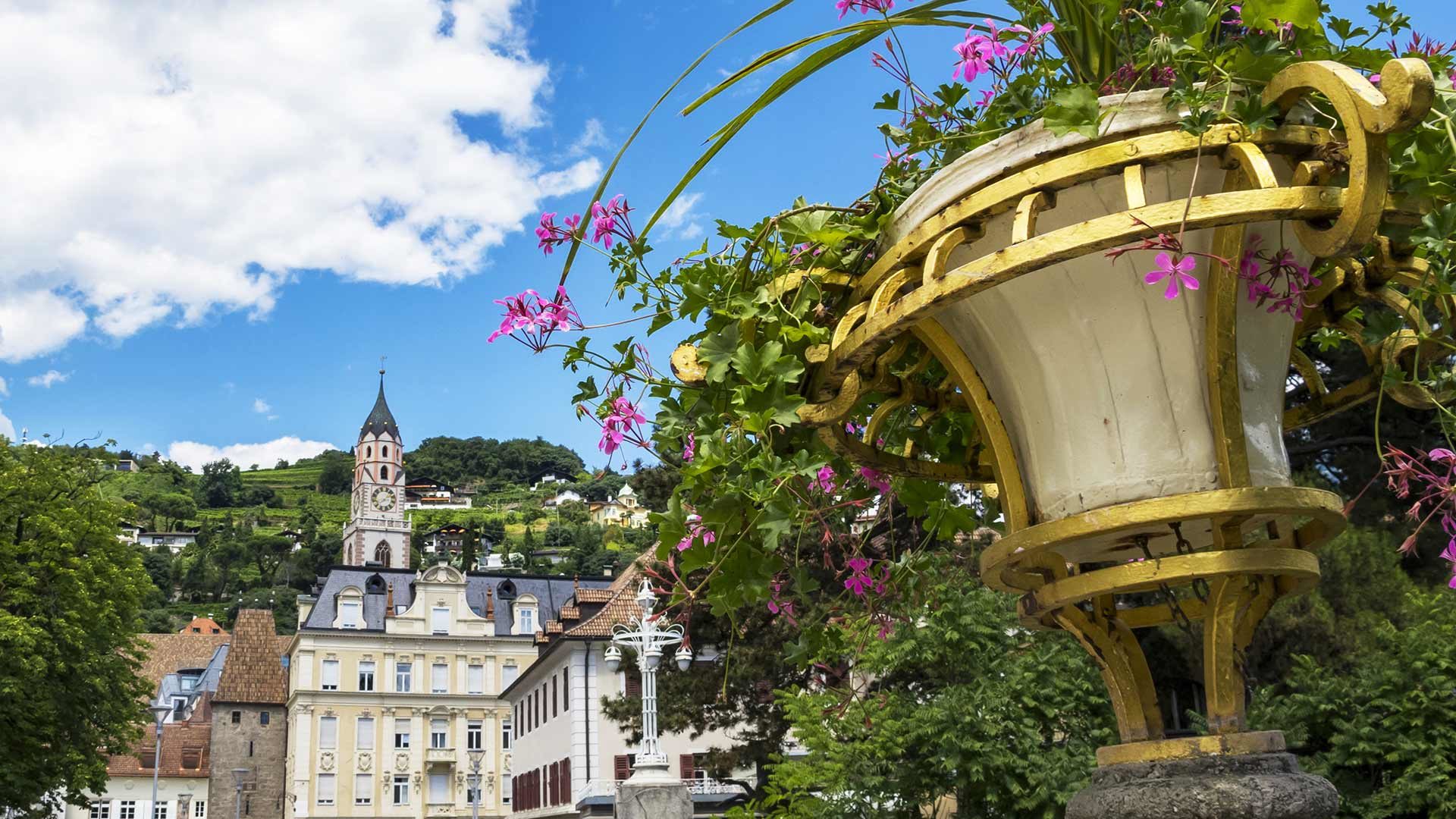 Meran Stadt