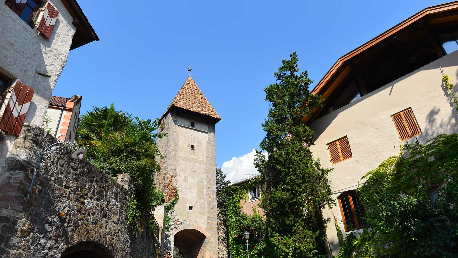 Meran - Altstadt