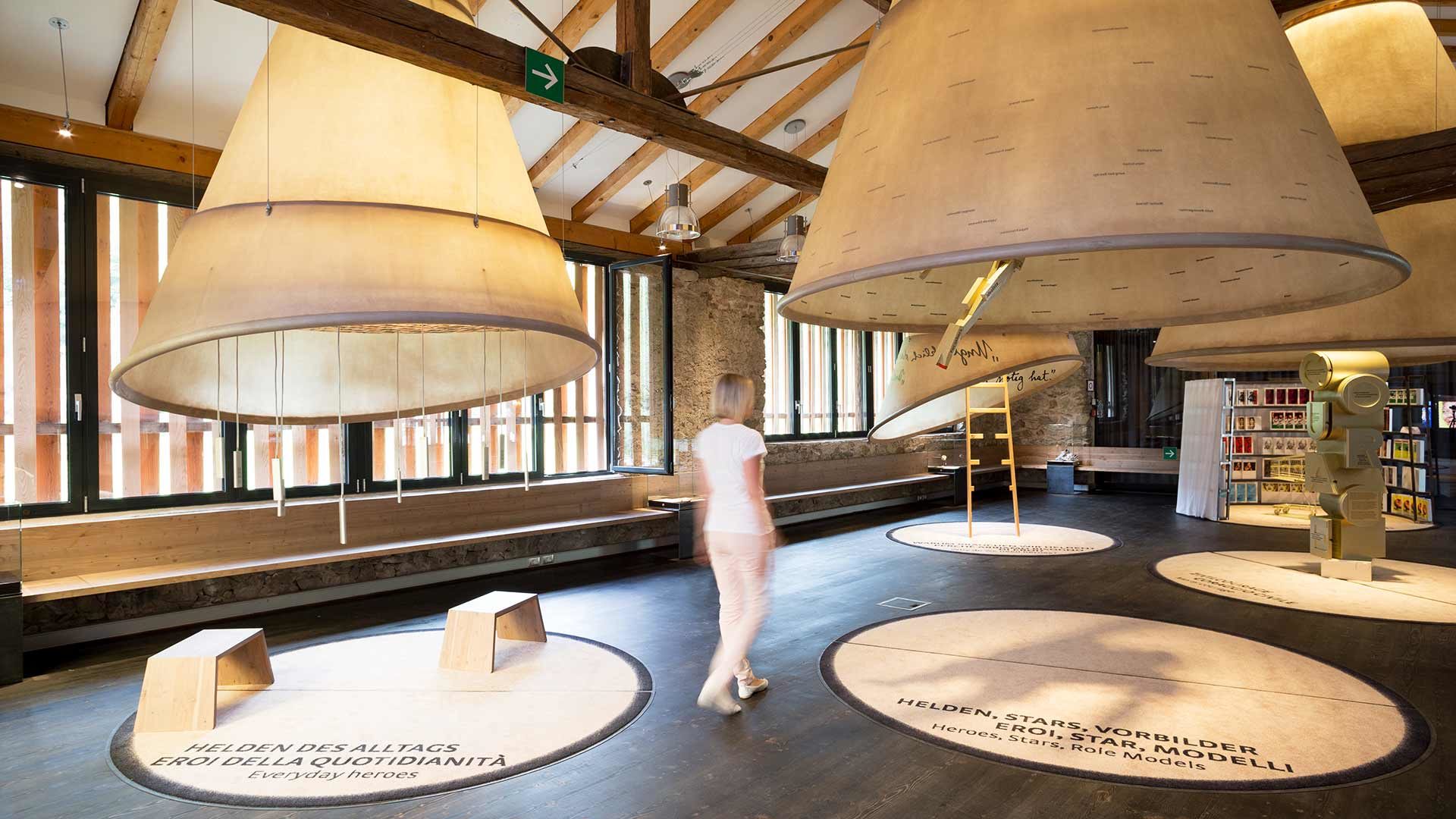 Tiroler Volkshelden - MuseumPasseier