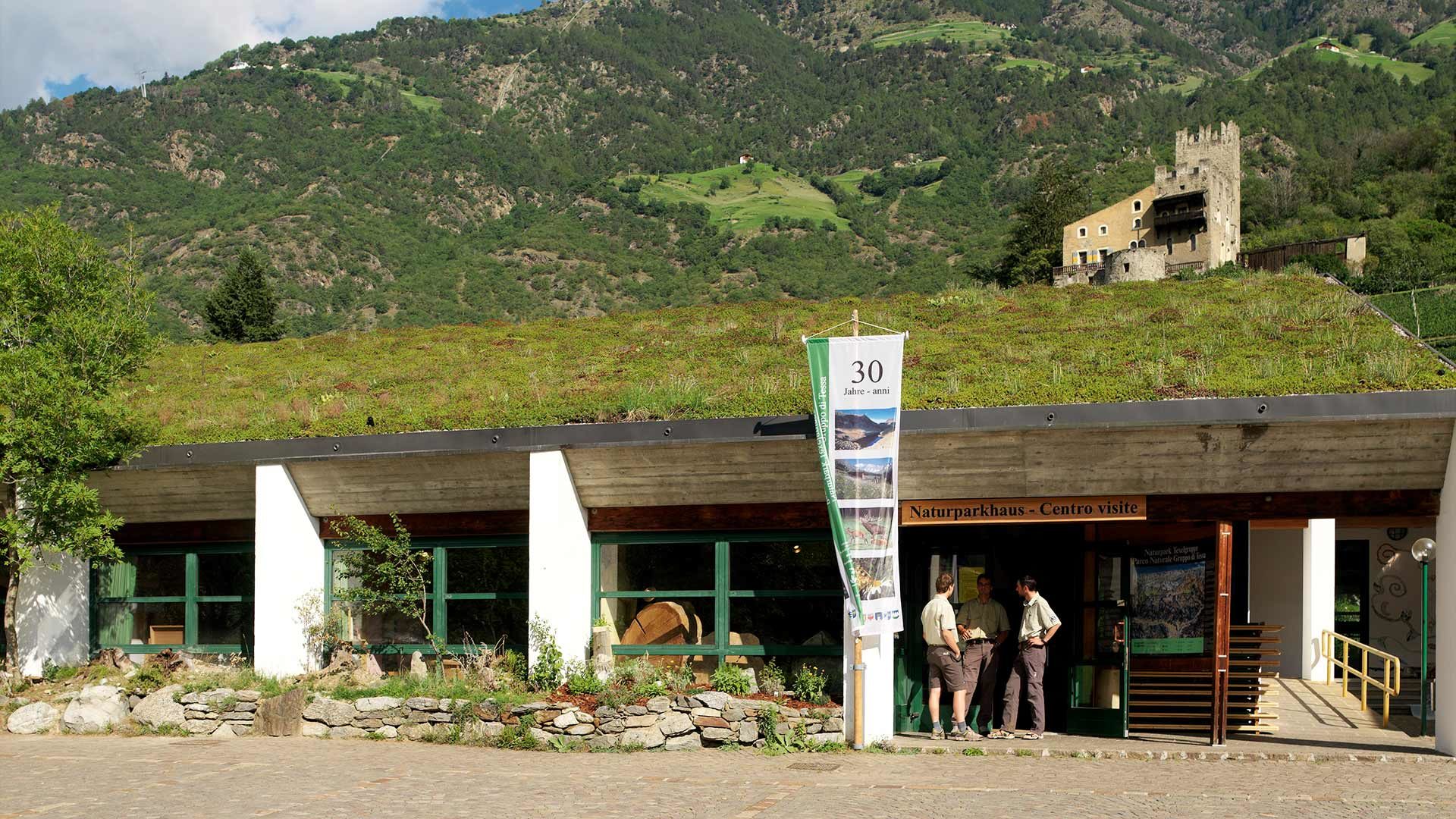 Naturparkhaus Texelgruppe