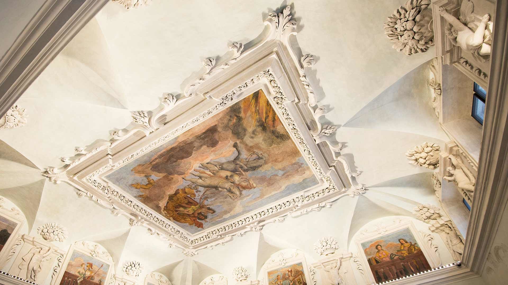 Palais Mamming - Meraner Stadtmuseum