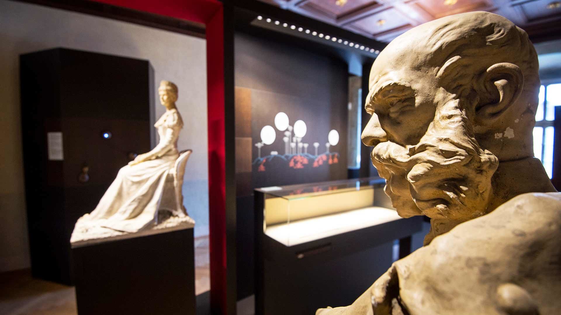 Stadtmuseum Meran Palais Mamming