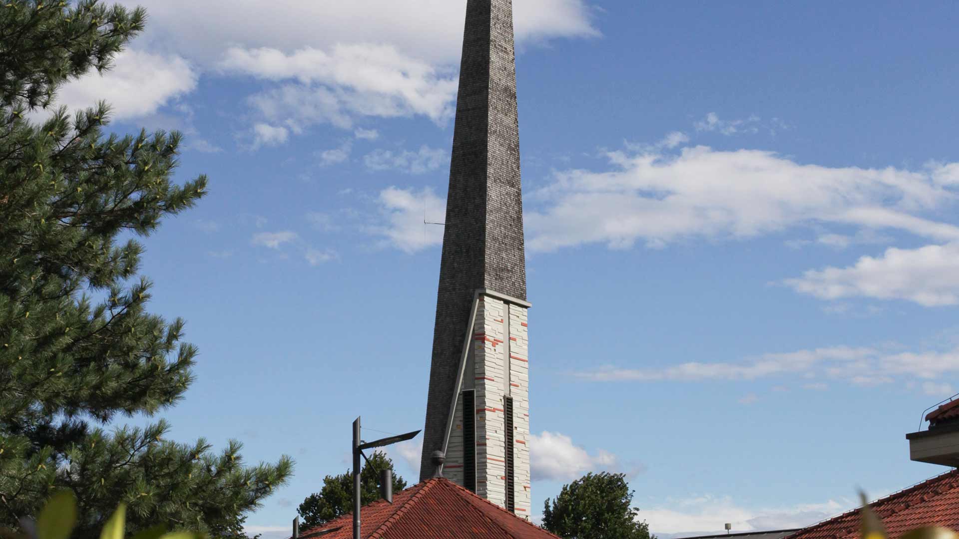 Pfarrkirche zum Hl. Josef