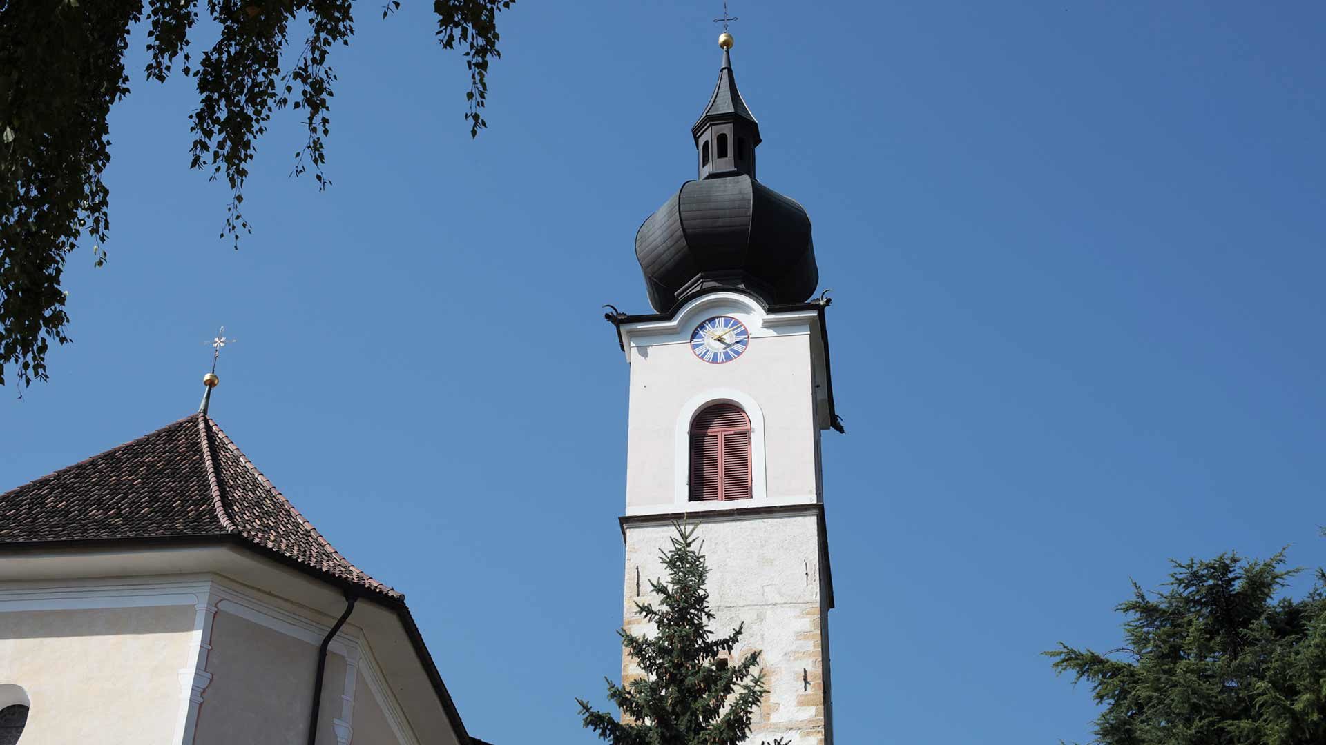 Pfarrkirche zum Hl. Ulrich - Nals