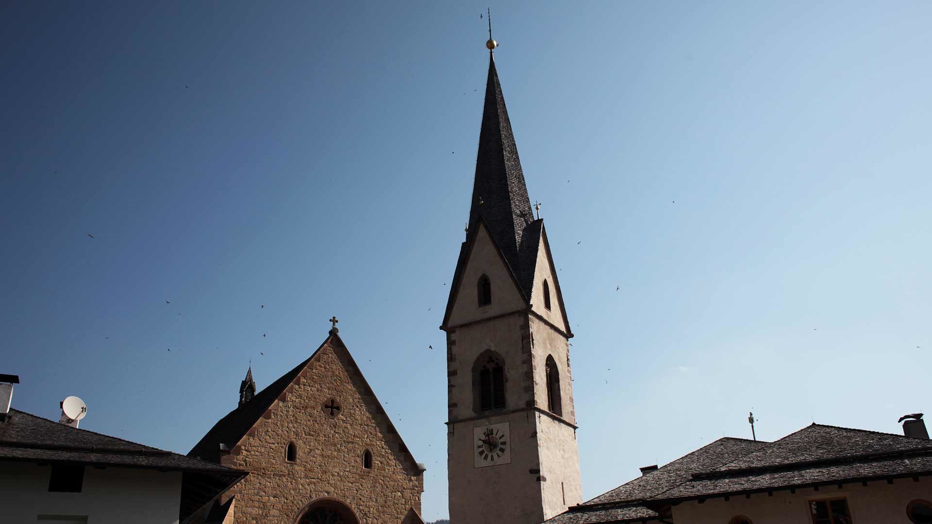 Pfarrkirche von Proveis