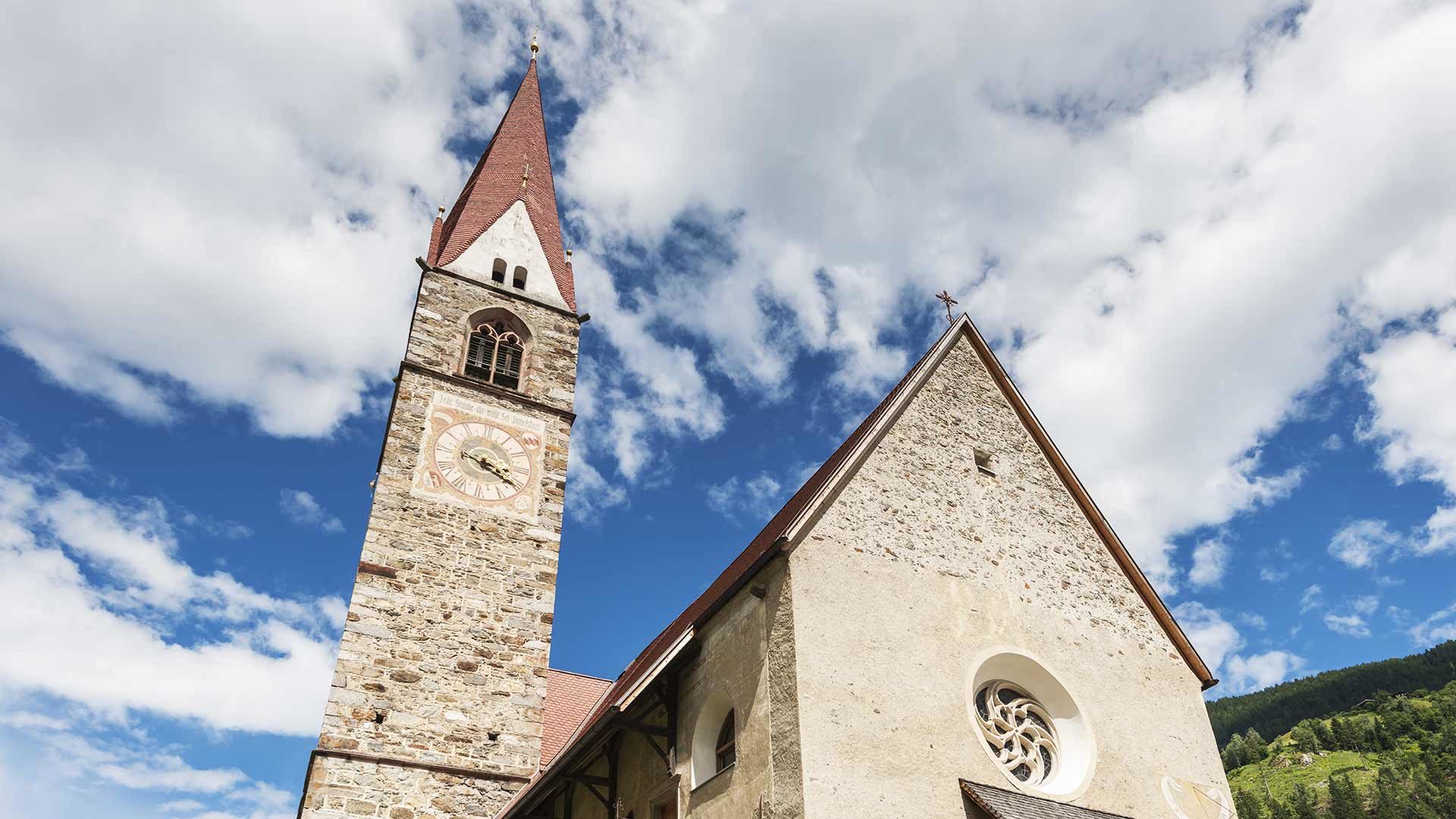 Pfarrkirche St. Pankraz