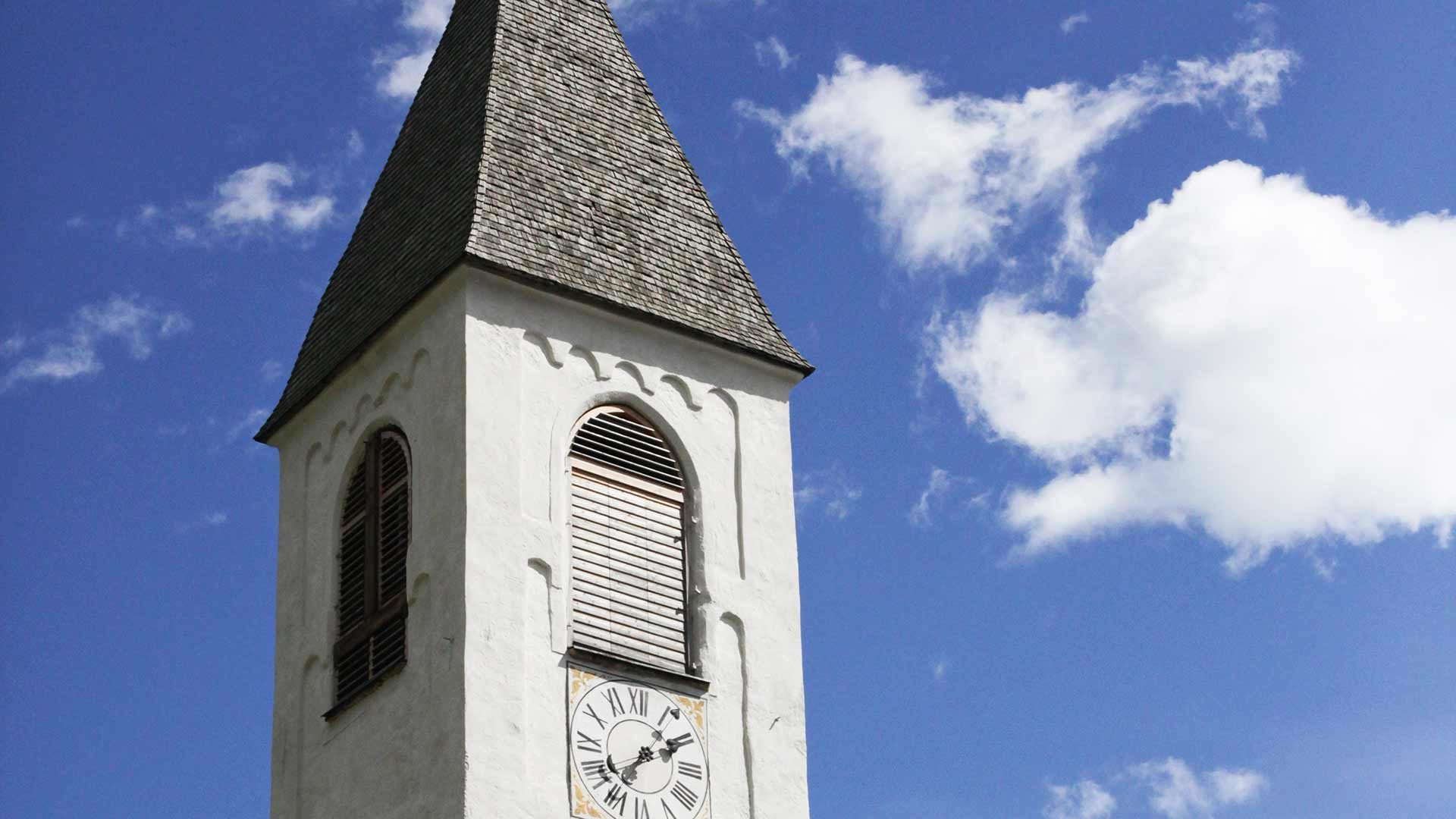 Pfarrkirche von St. Walburg