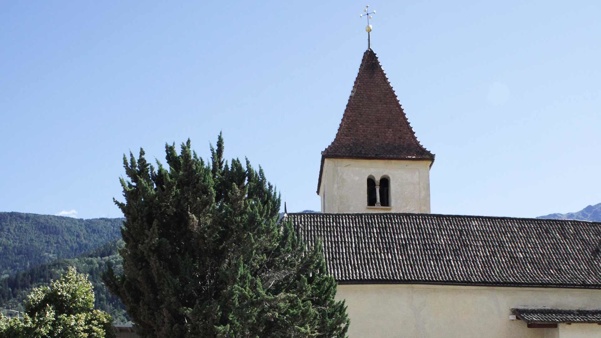 Pfarrkirche zum Heiligen Ulrich - Plaus