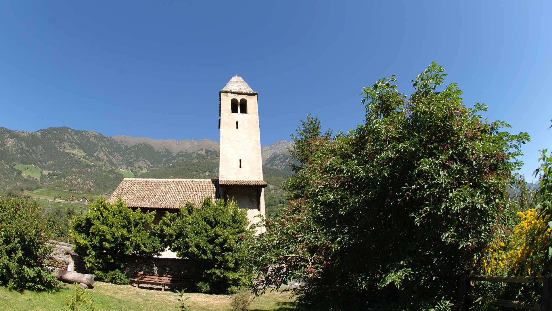 Prokuluskirche in Naturns