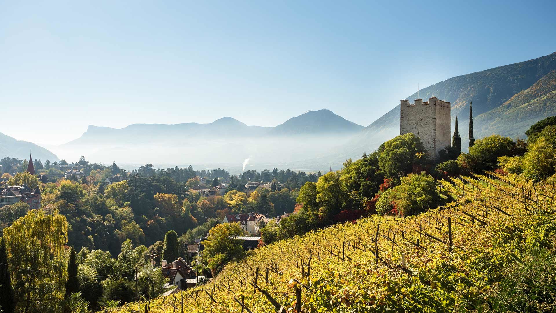 Pulverturm in Meran