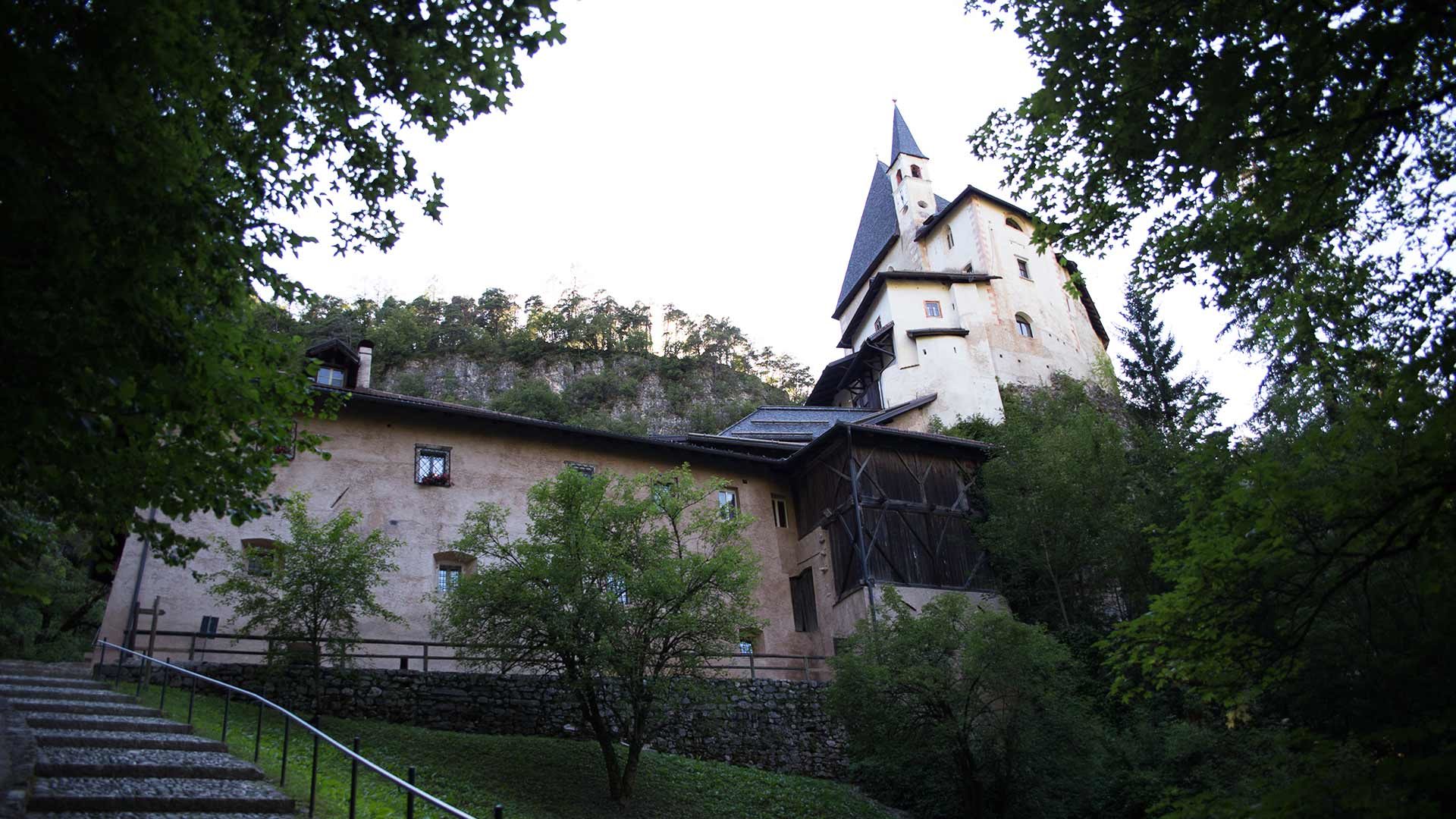 Wallfahrtsort San Romedio
