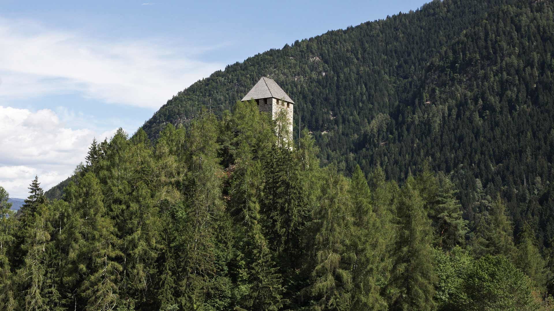 Schloss Eschenlohe