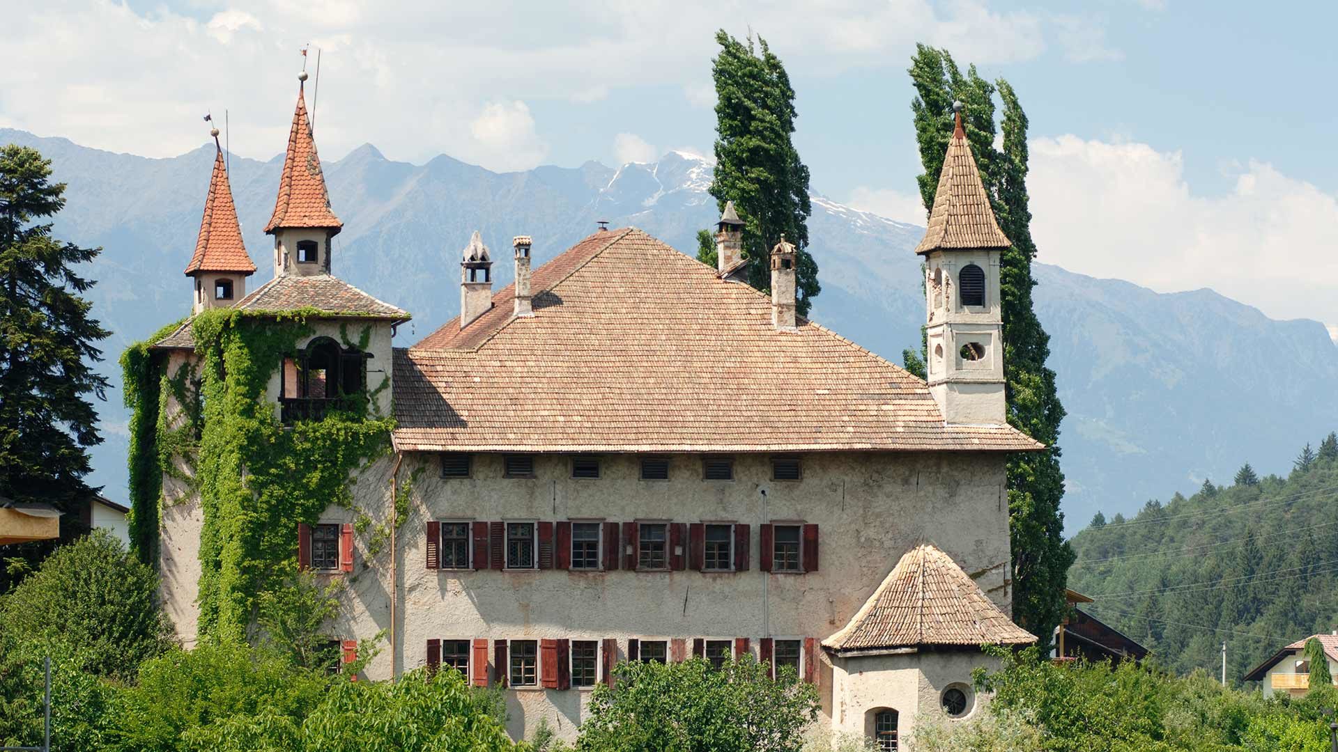 Schloss Fahlburg