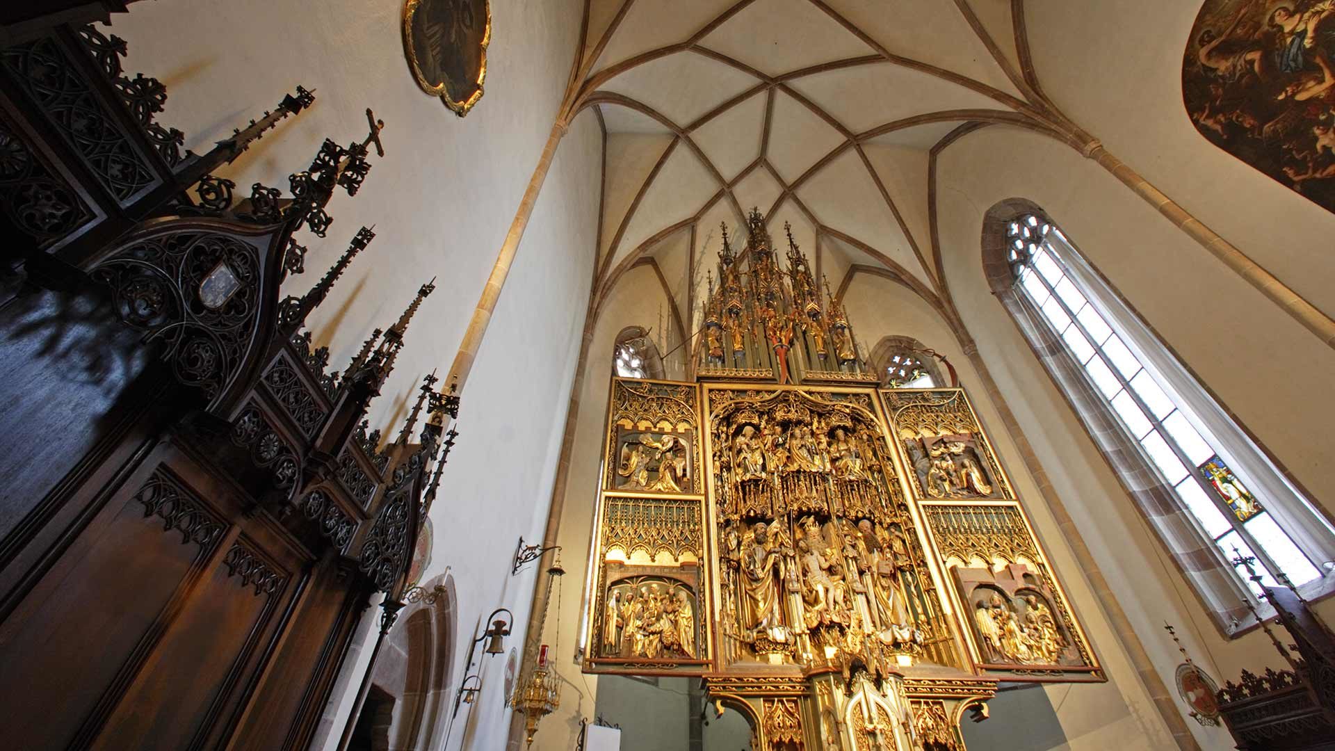Schnatterpeck Altar