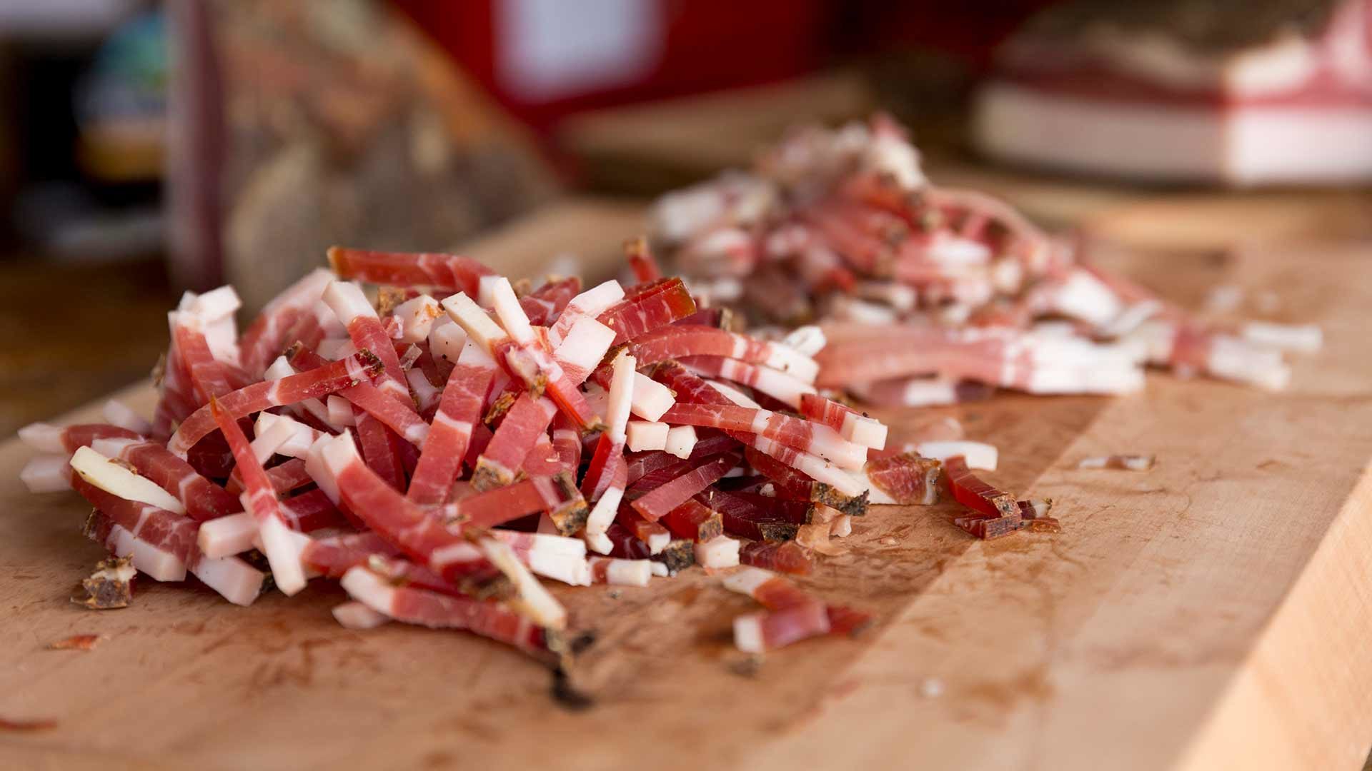 Südtiroler Speck Museum