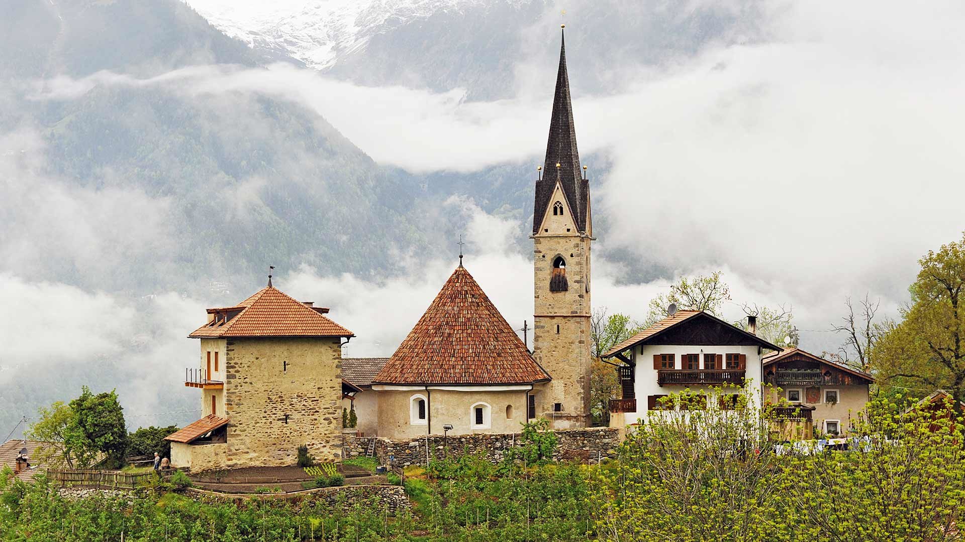 St. Georgskirche - Schenna