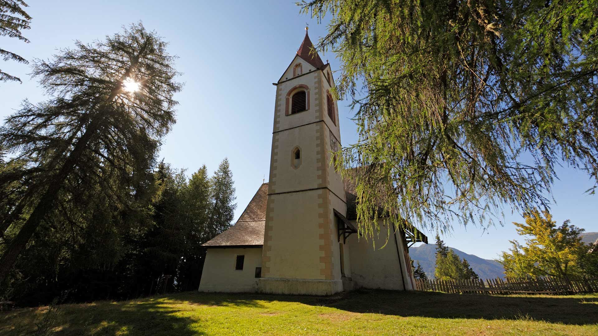 Kirchlein St. Helena