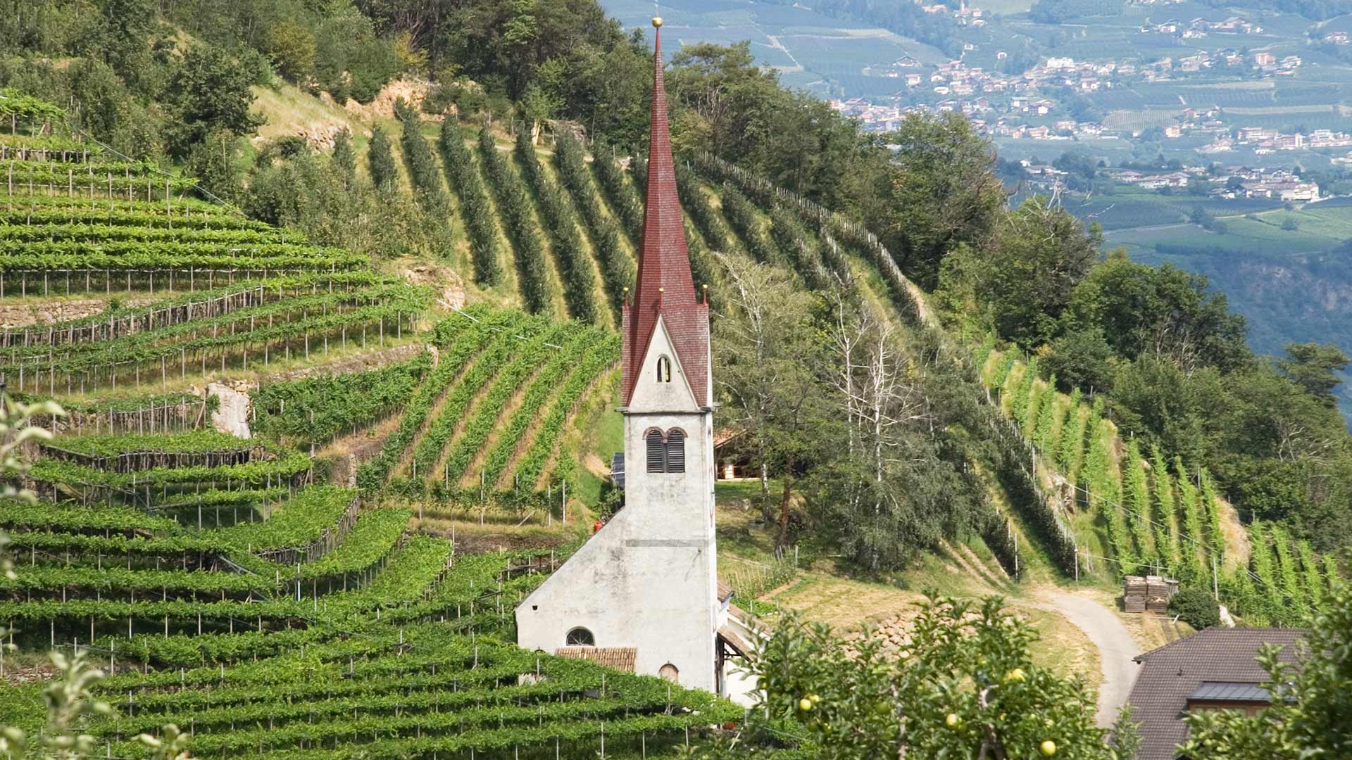 St. Ulrich Kirche in Oberplars