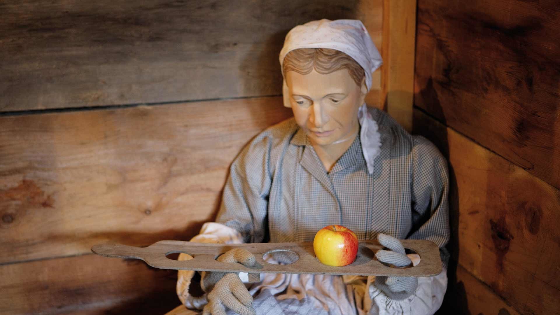Südtiroler Obstbaumuseum in Lana