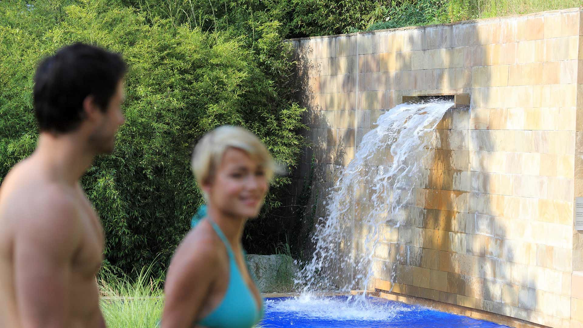 Therme Meran in Südtirol