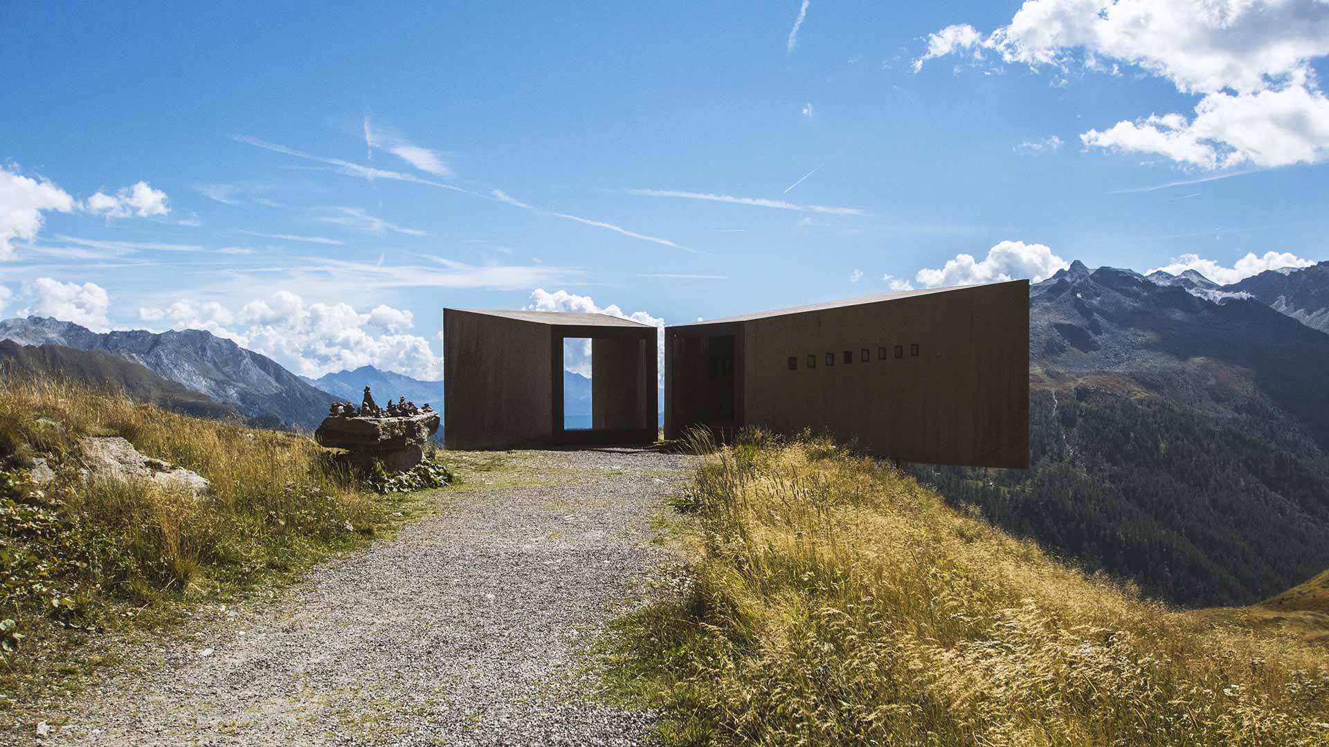 Passmuseum am Timmelsjoch