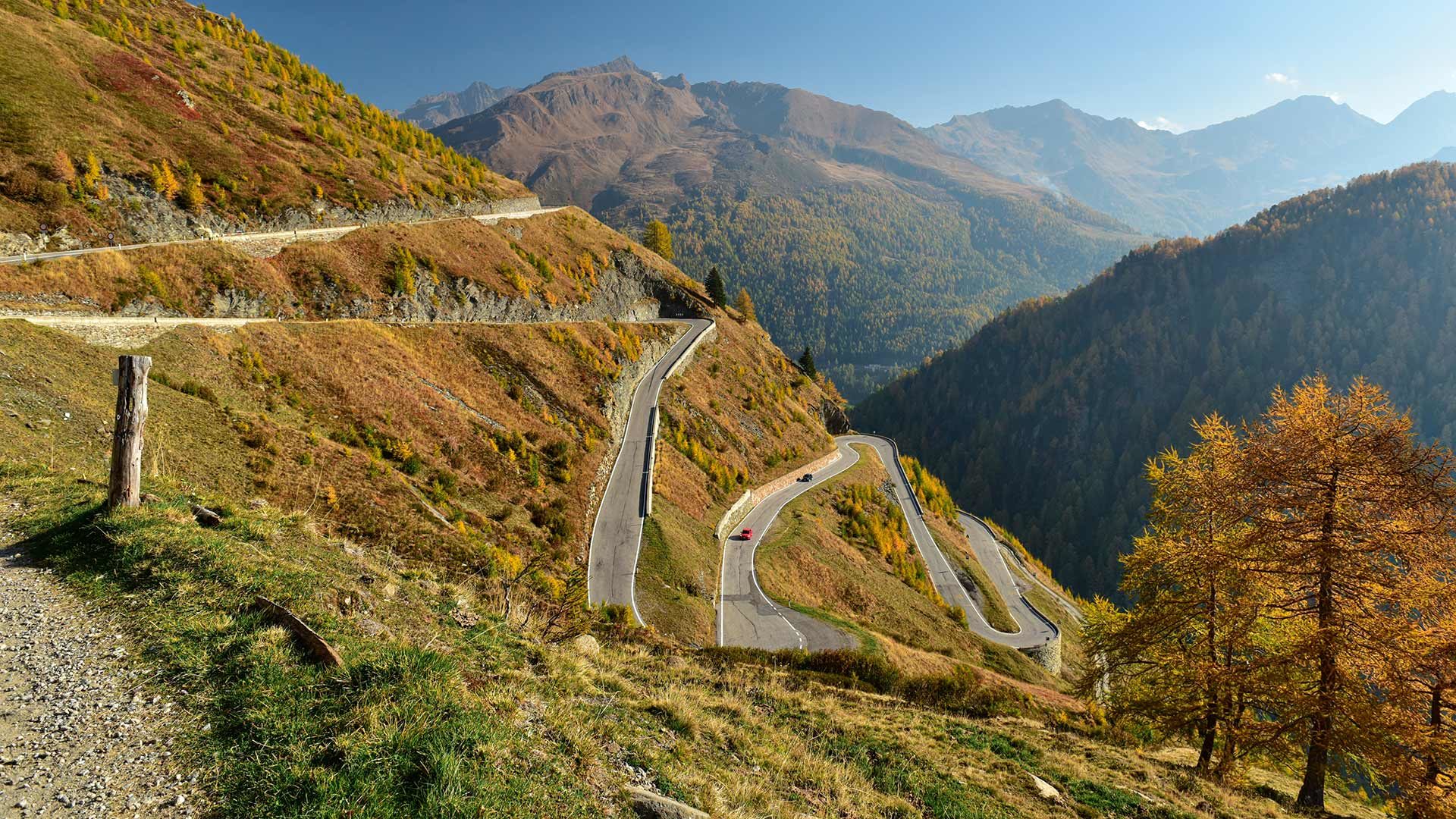 Erfahrung - Timmelsjoch