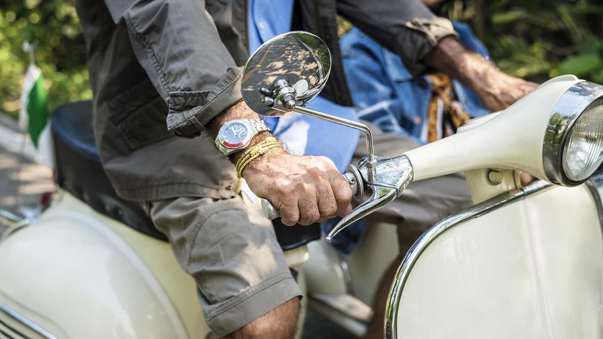 Traktormuseum & Vespa-Ausstellung