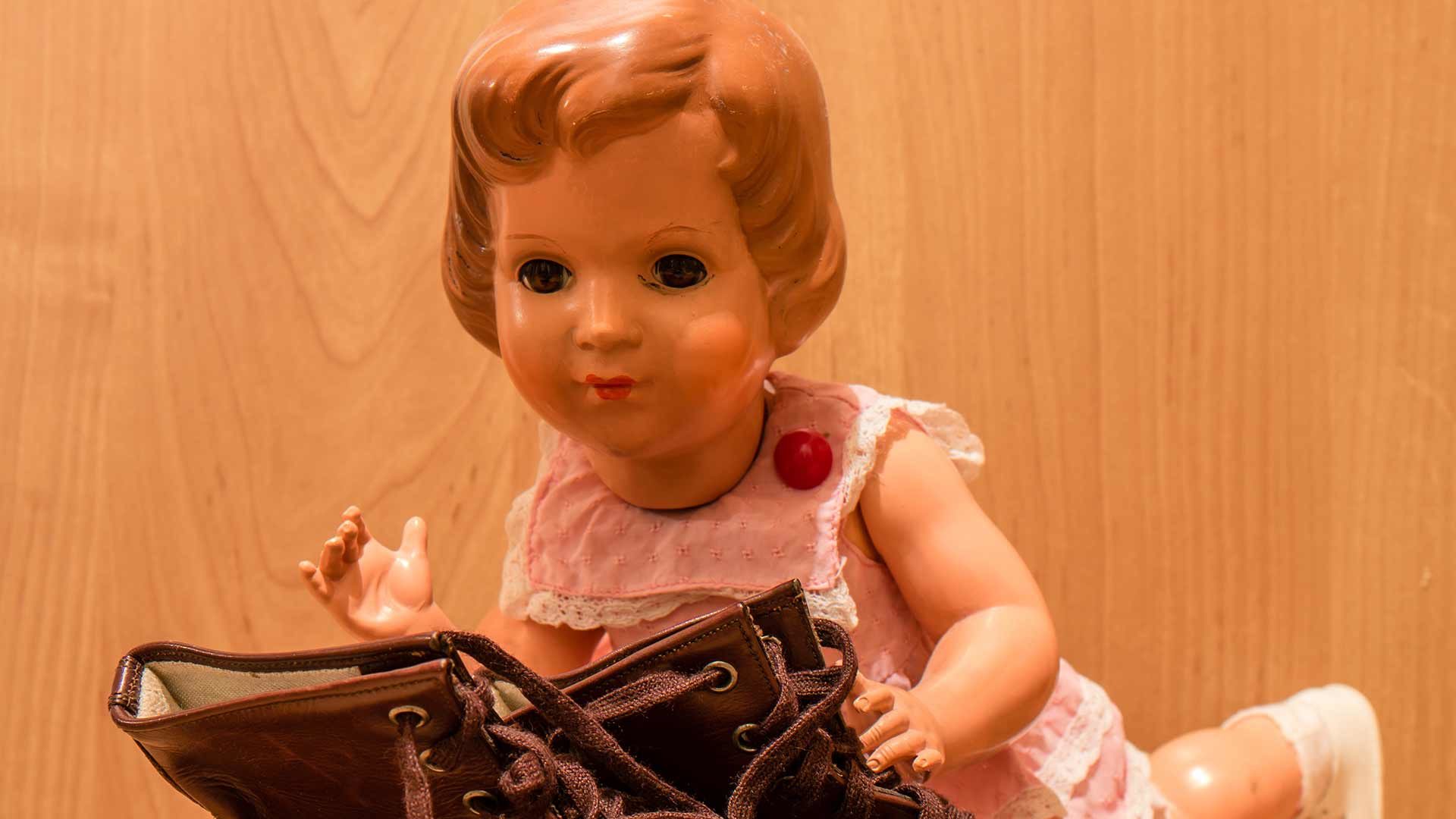 Puppen-Sammlung im Passeiertal