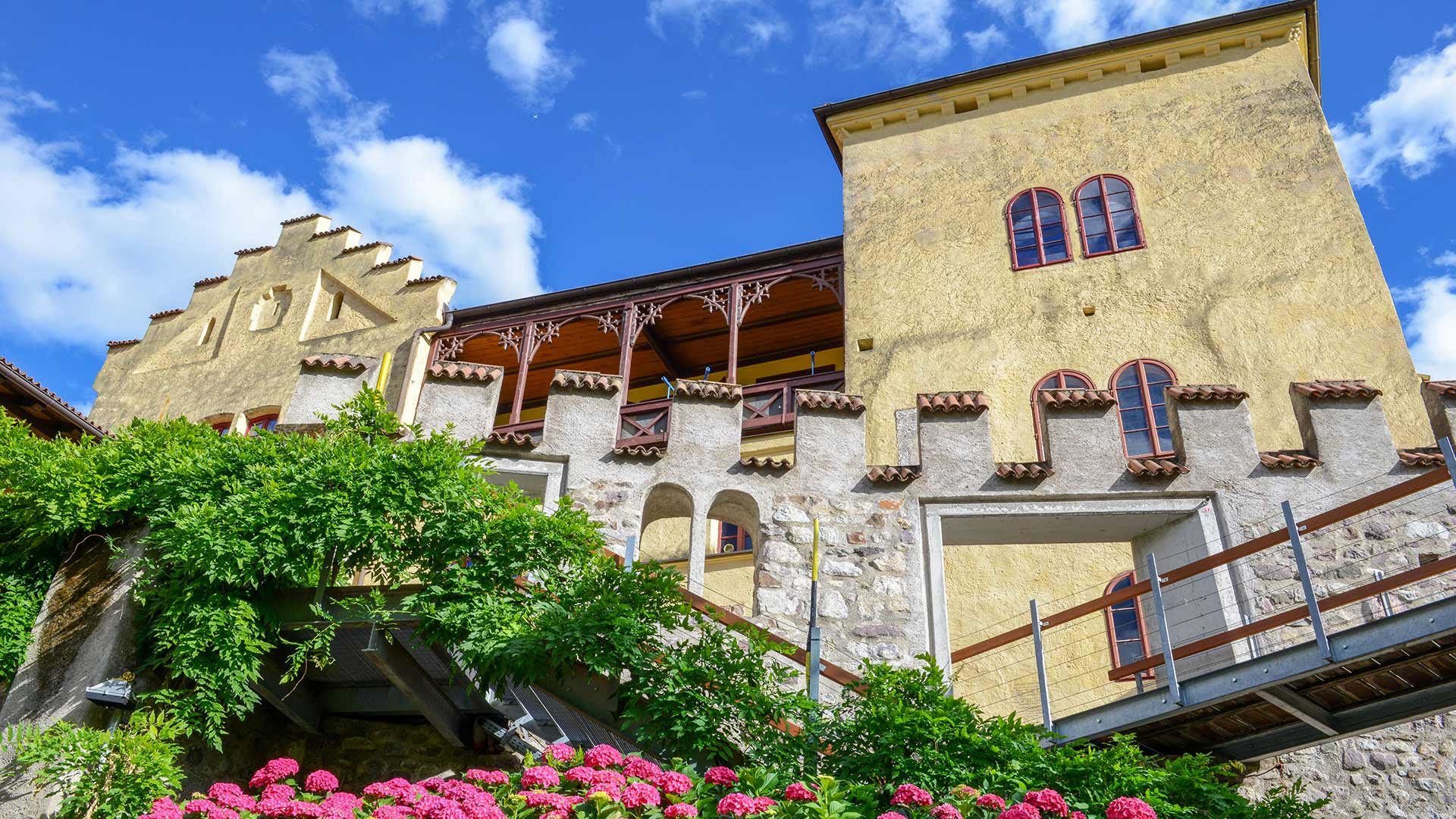 Schloss Trauttmansdorff