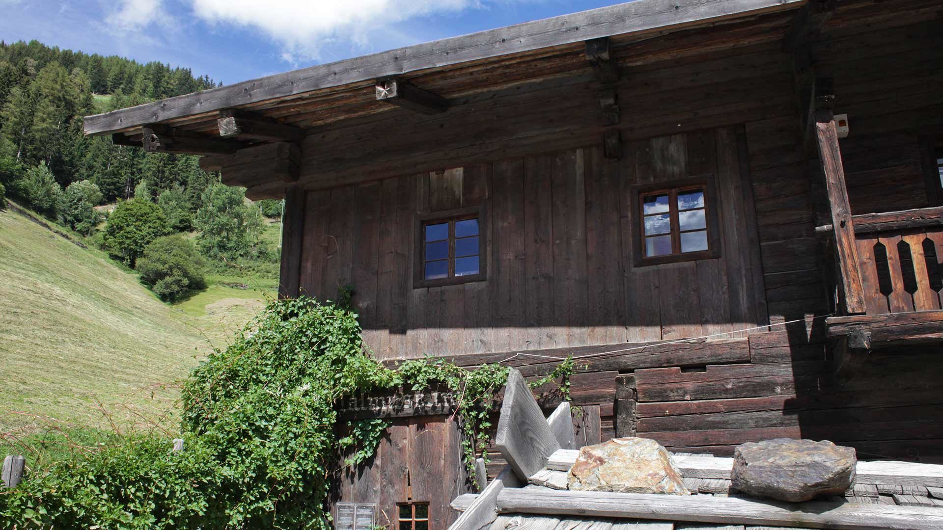 Ultner Talmuseum in Südtirol