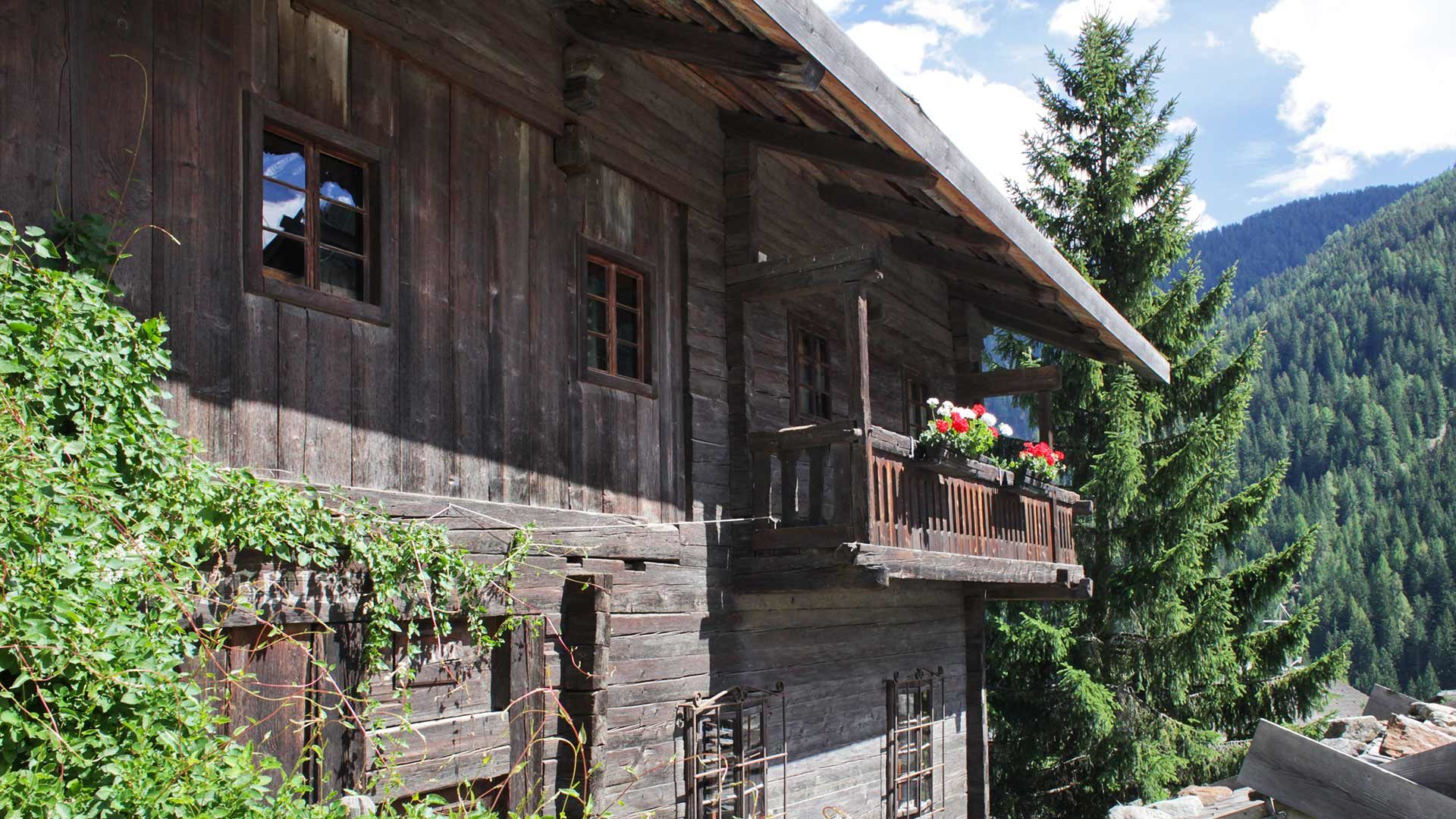 Talmuseum im Ultental