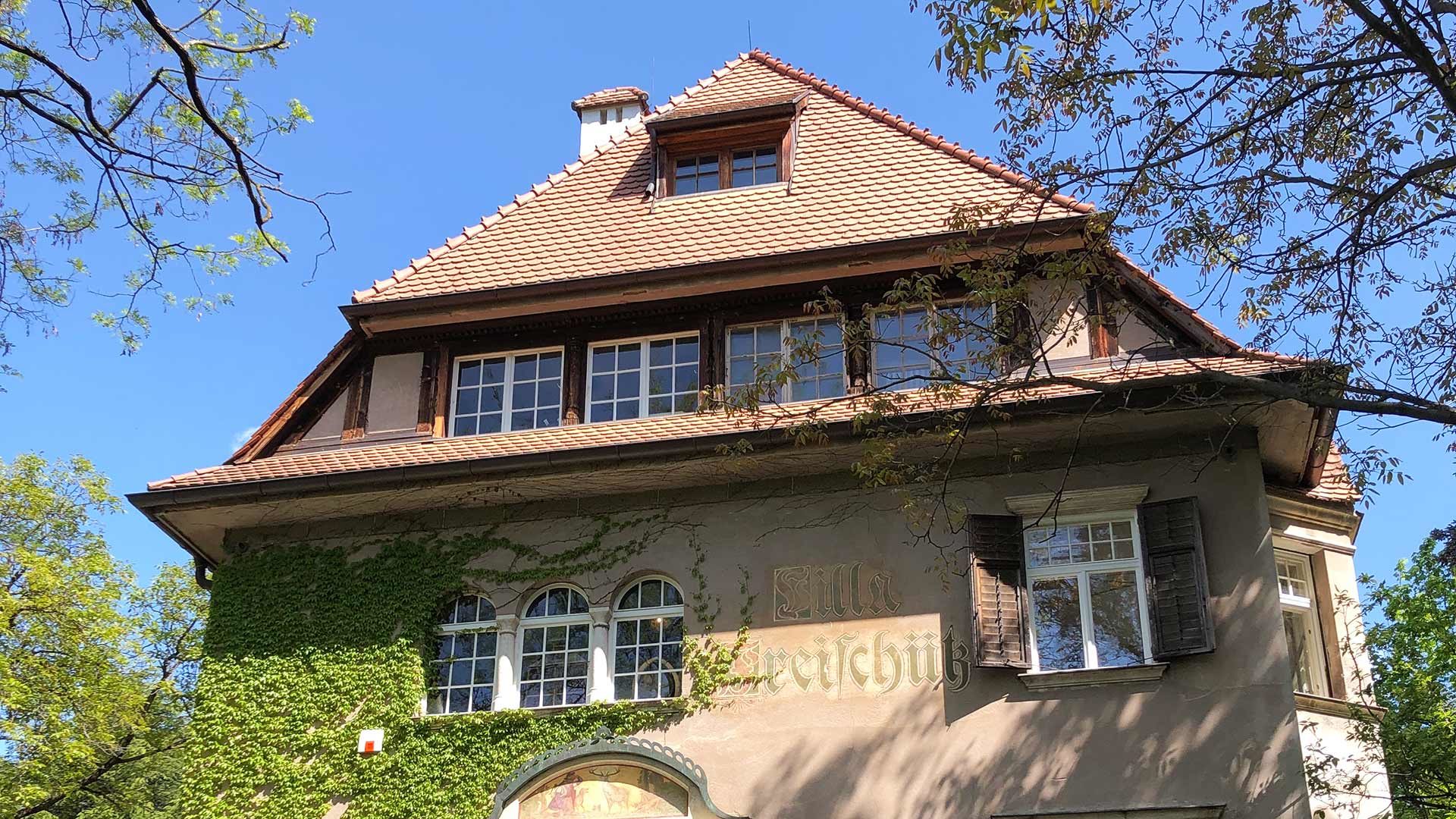 Villa Freischütz