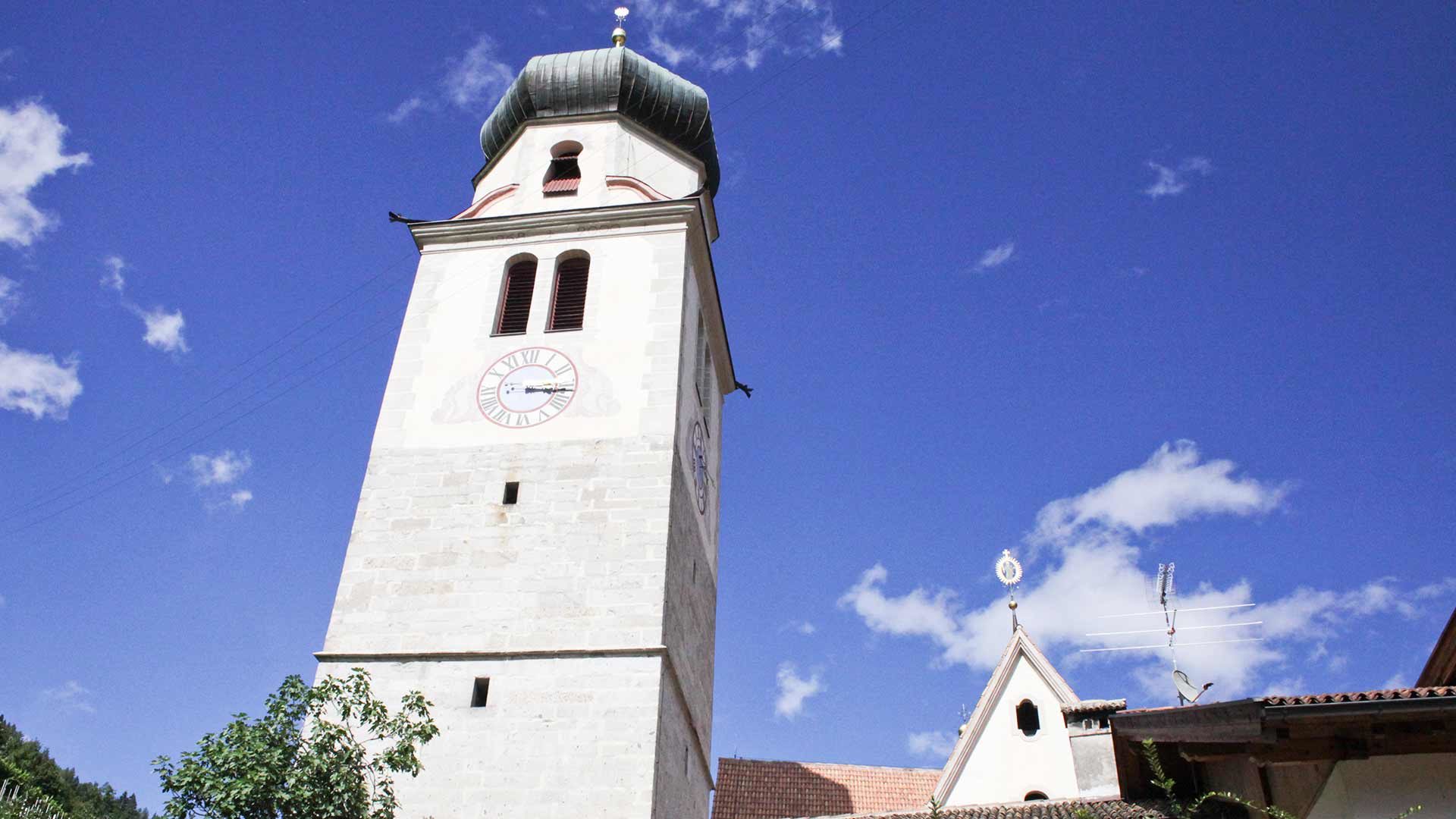 Riffian - Wallfahrtskirche