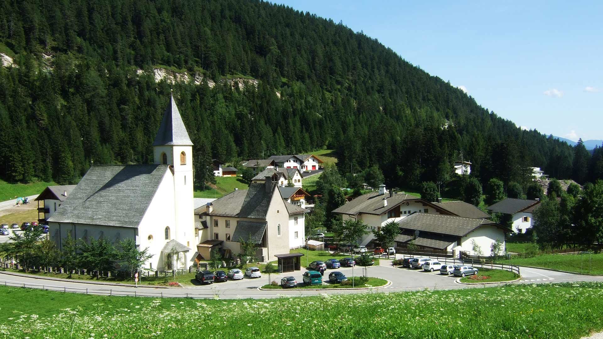 Wallfahrtskirche von Unsere Liebe Frau im Walde