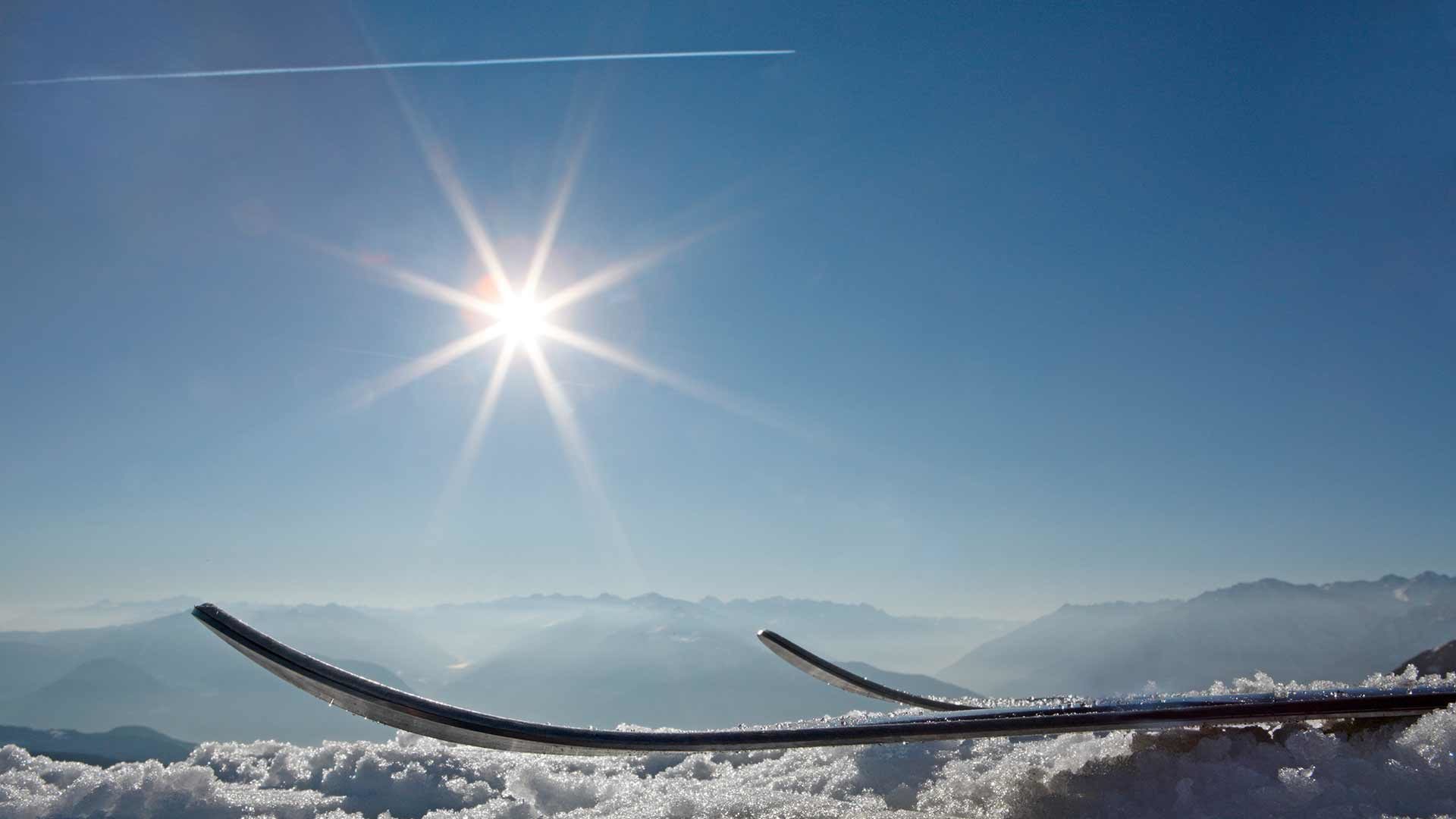 Meran 2000 - Skifahren