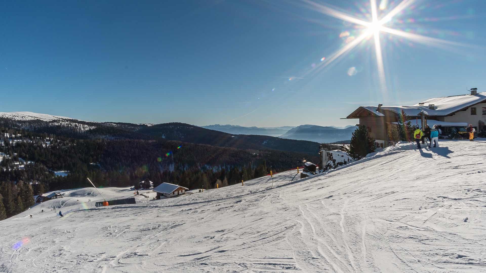 Skigebiet Meran 2000, Südtirol