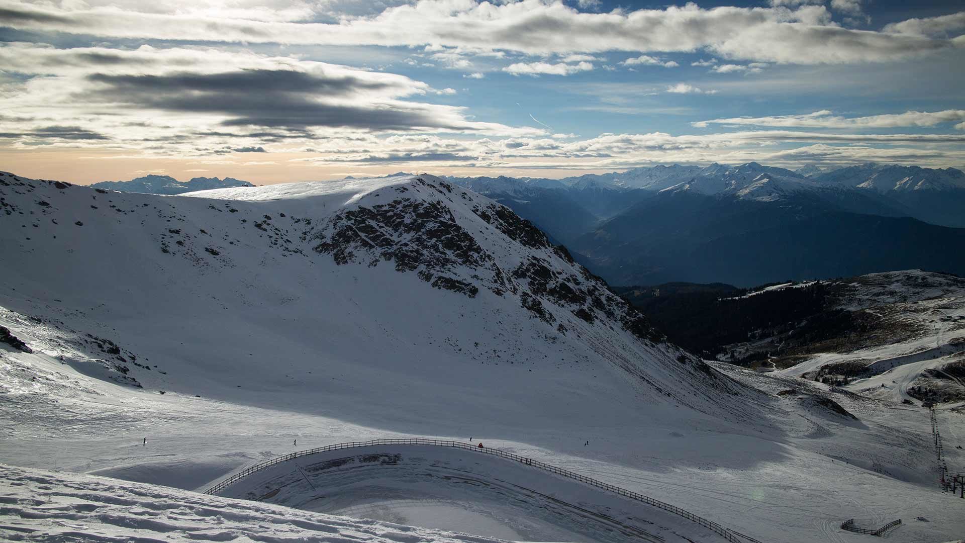 Winterurlaub - Meran 2000