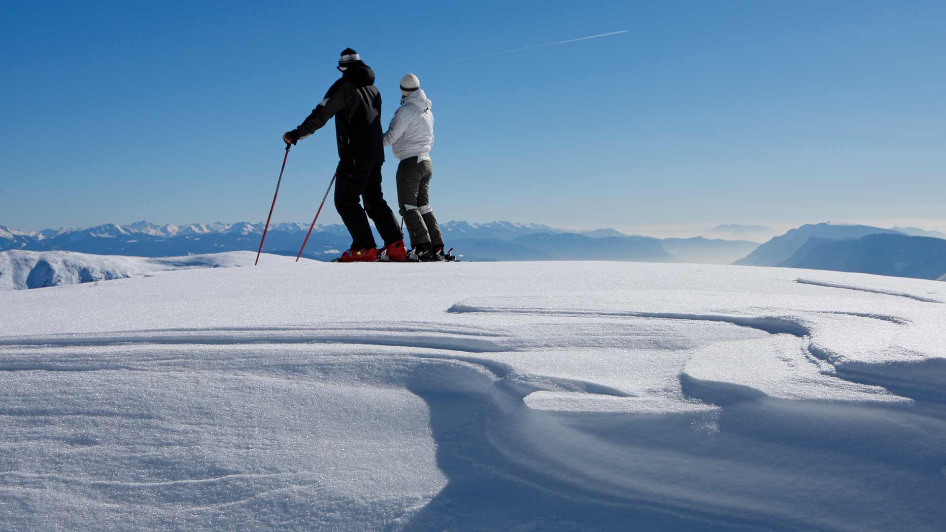 Skigebiet Meran 2000