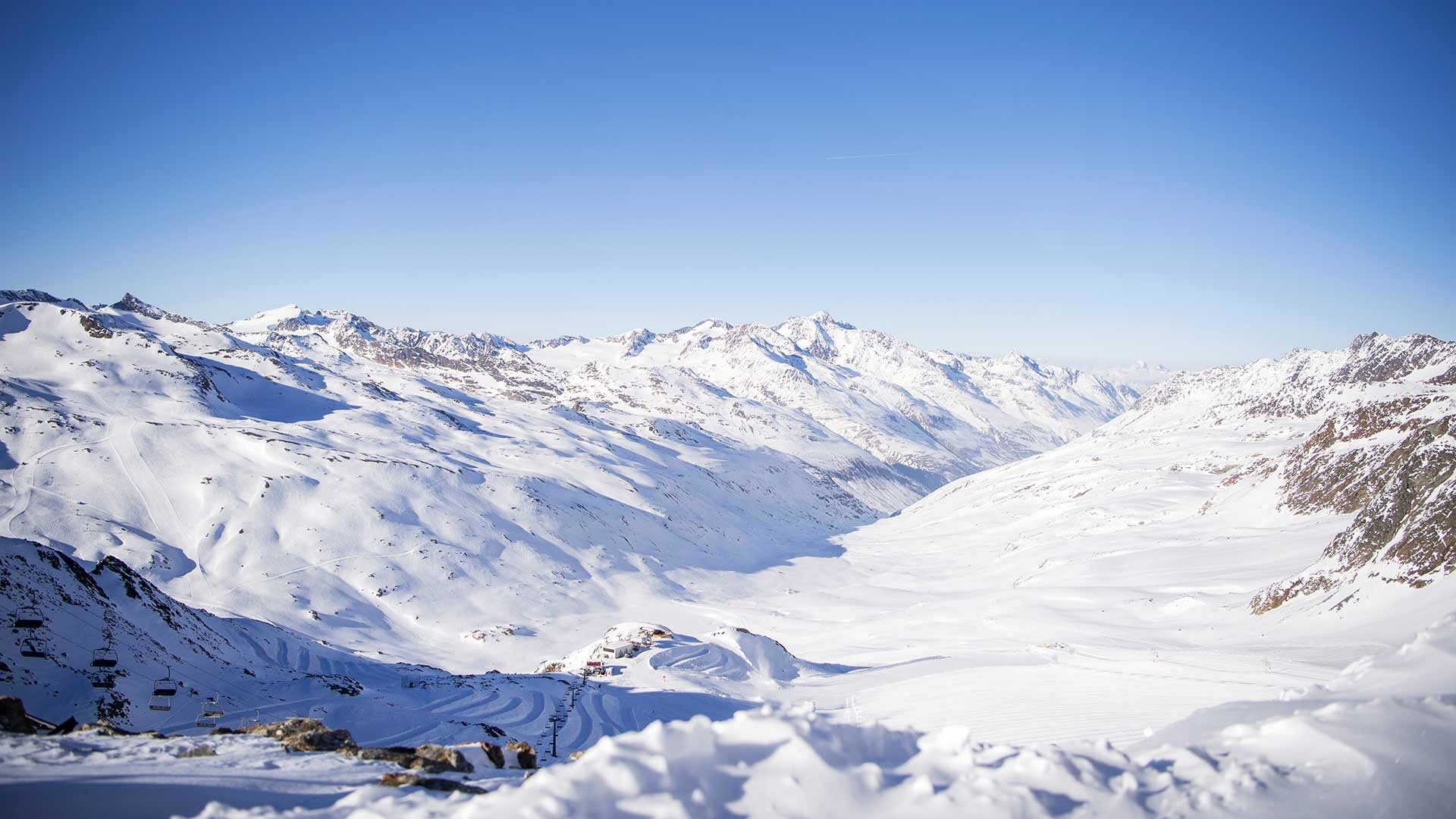 Schnalstaler Gletscher