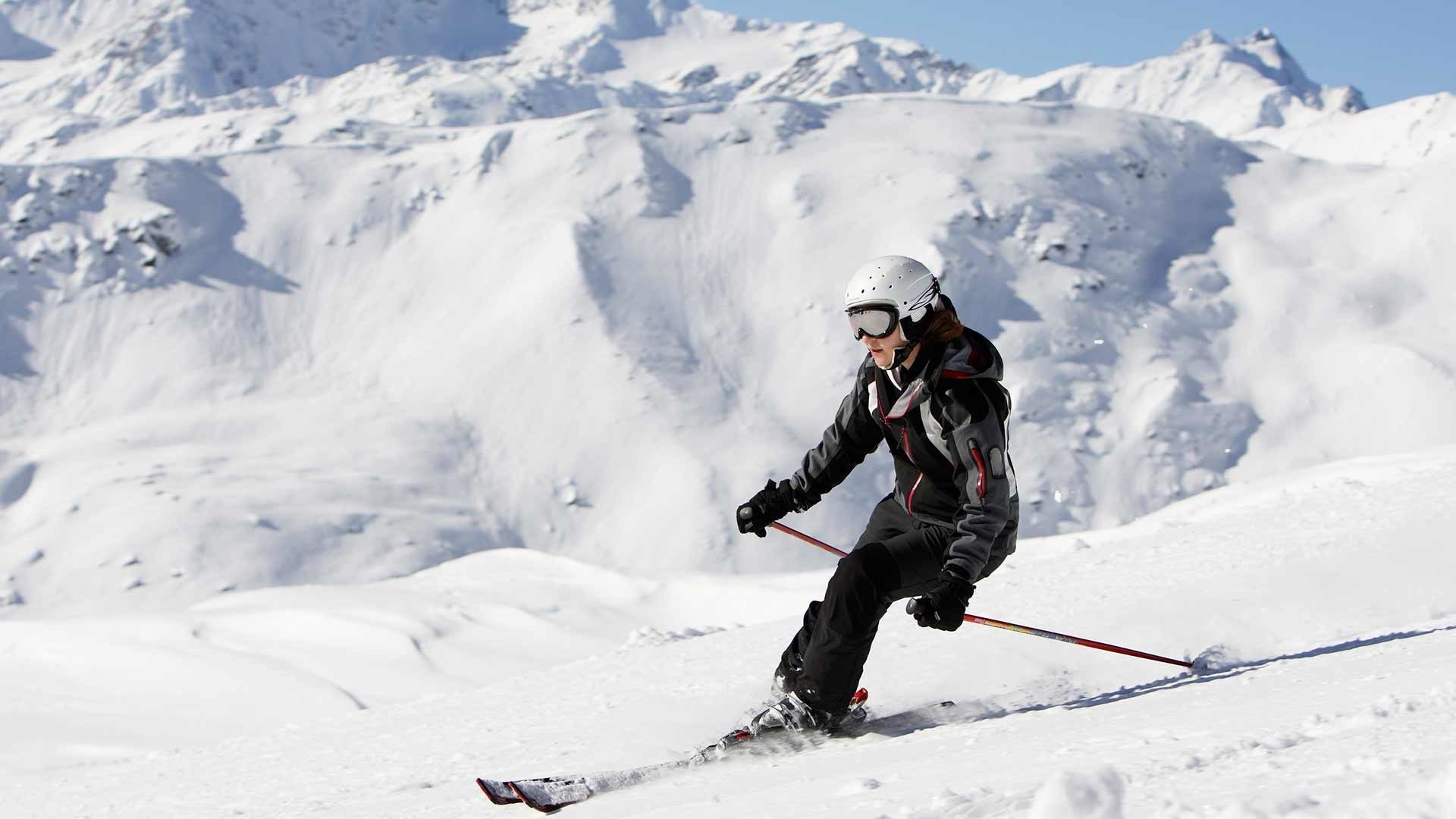 Skigebiet Schwemmalm - Skifahren