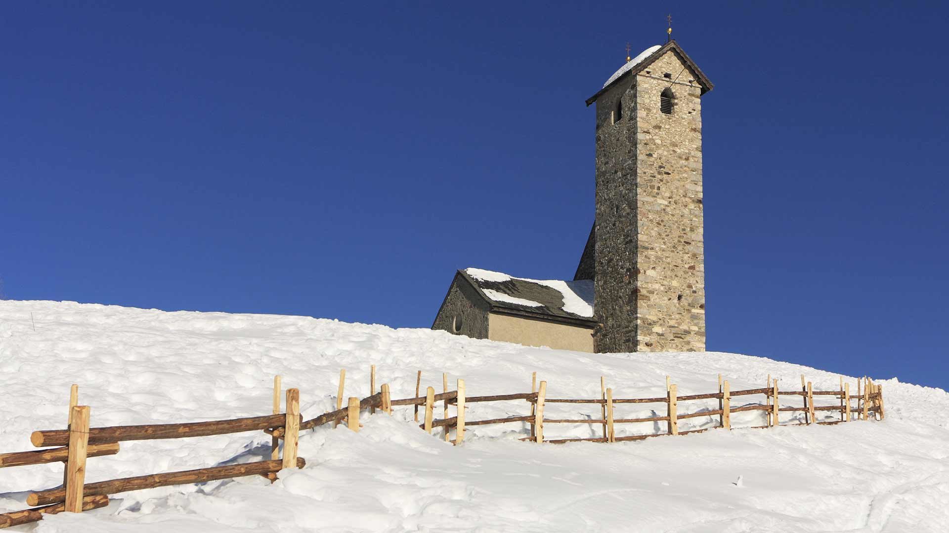 Skigebiet Vigiljoch, Südtirol