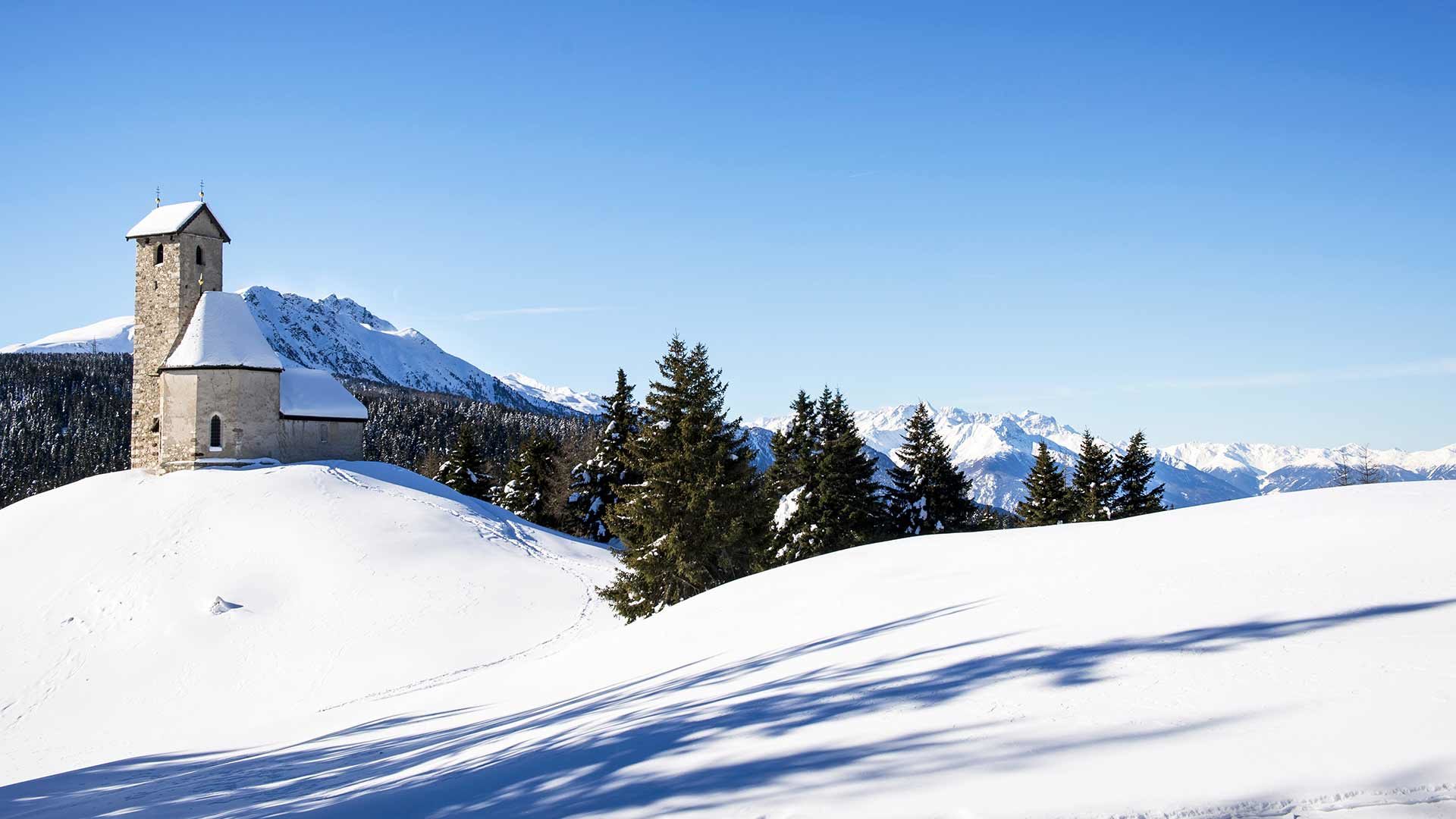 Vigiljoch - Skigebiet