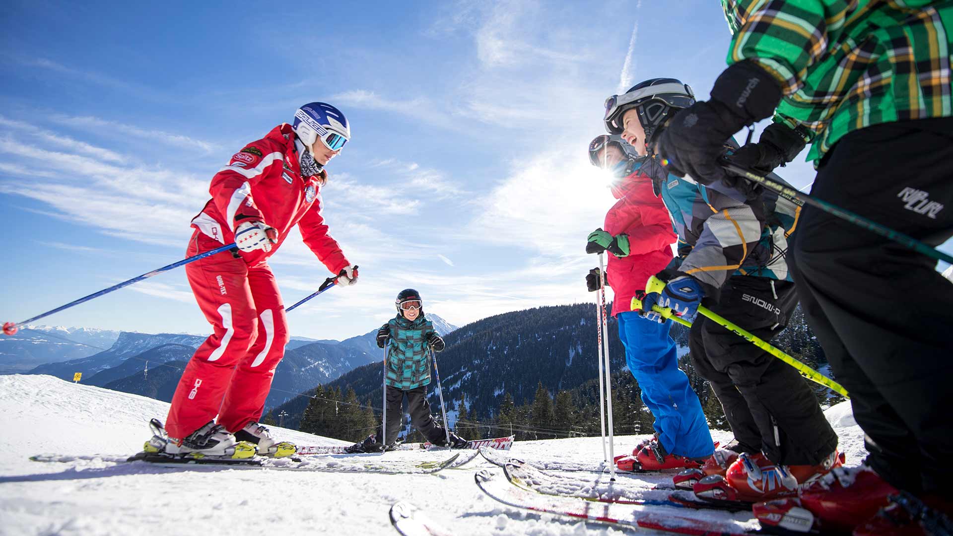 Skigebiet Vigiljoch