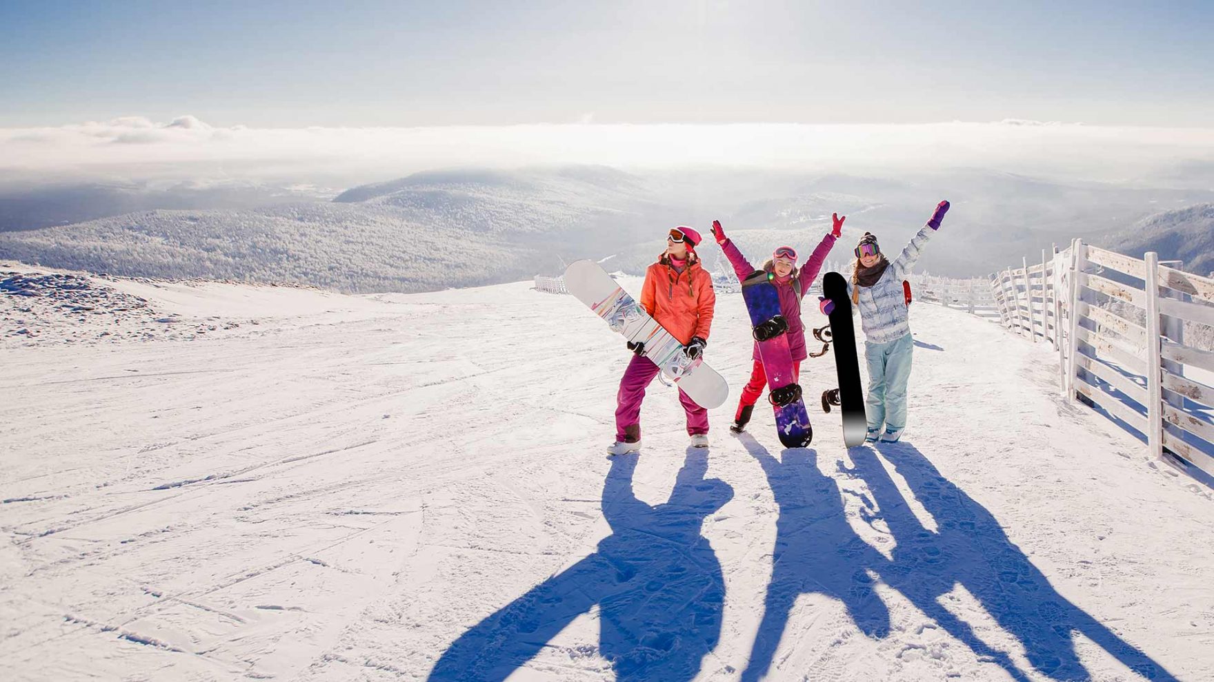 Skiurlaub in Meran und Umgebung