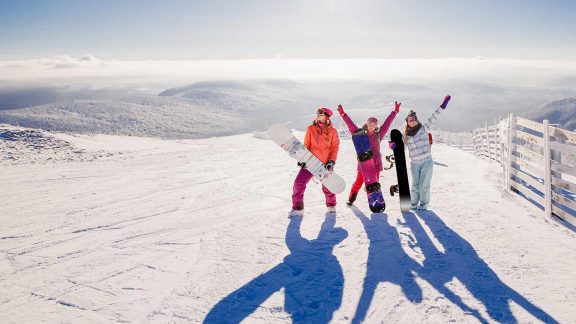 Skiurlaub in Meran und Umgebung