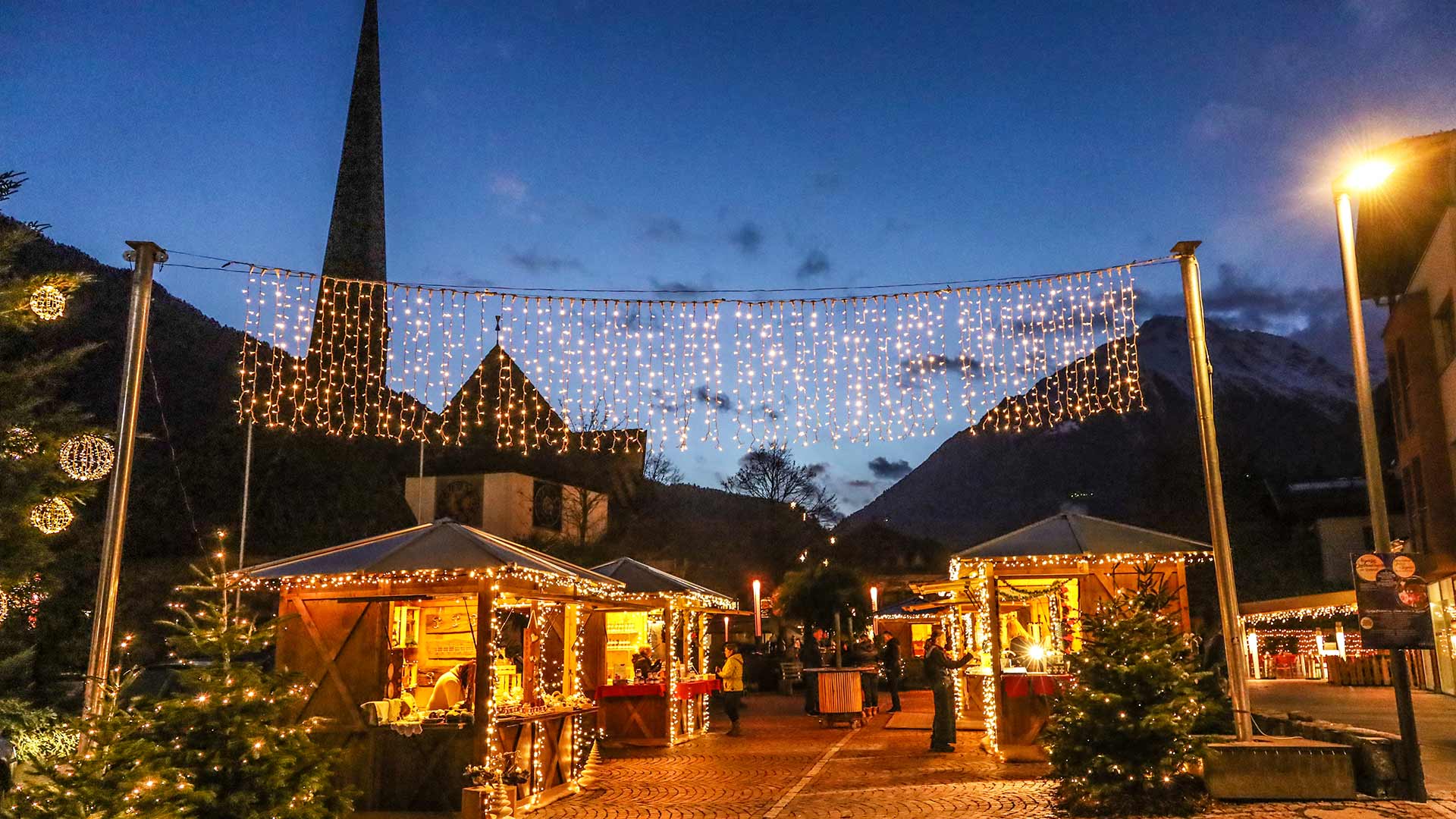 Algunder Christkindlmarkt