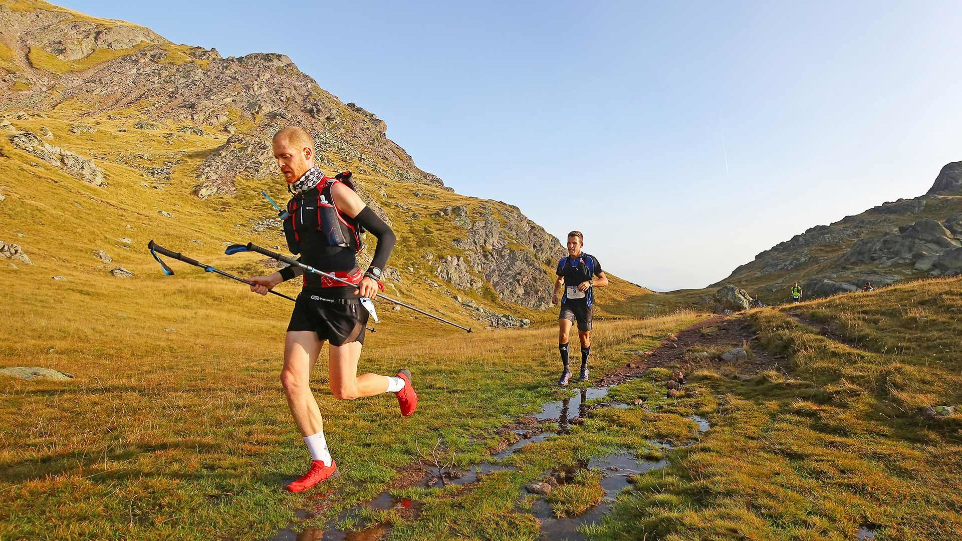 Berglauf Maddalene 30 K und Maddalene 50 K