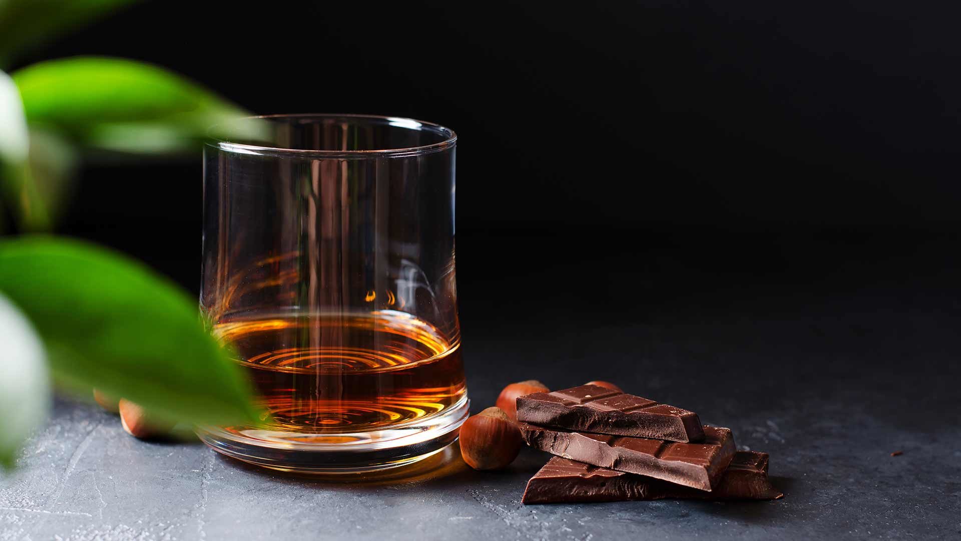 Grappa & Schokolade